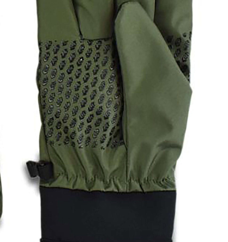 Men's Faille Softshell Glove