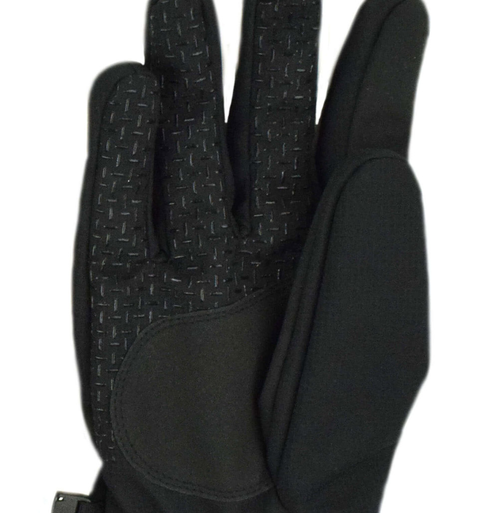 Men's Softshell Woven Glove