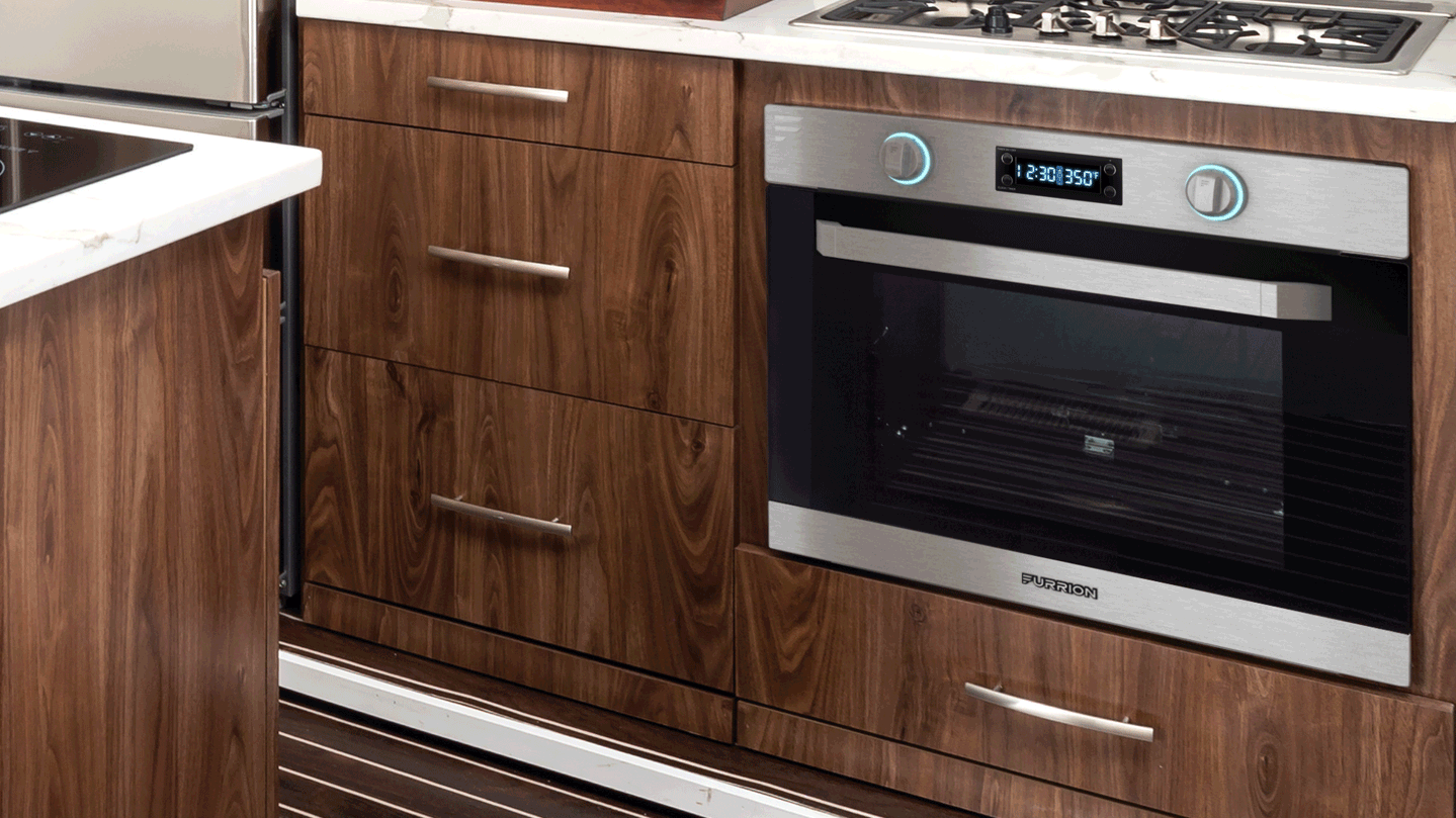 21 Furrion RV Chef Collection™ Built-in Electric Oven – furrion-global