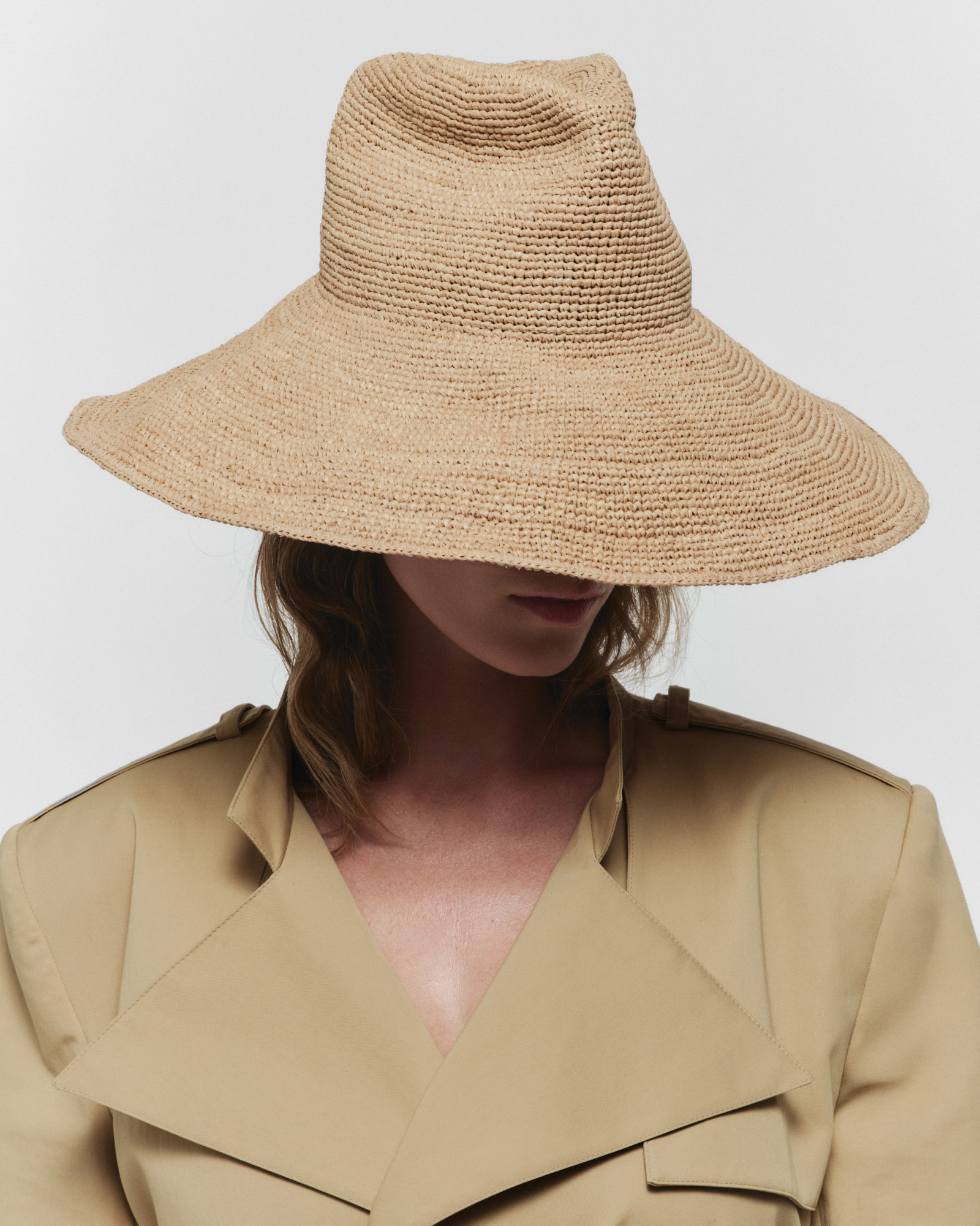 Waverly Hat - Janessa Leoné