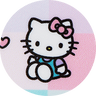 Hello Kitty Checkers