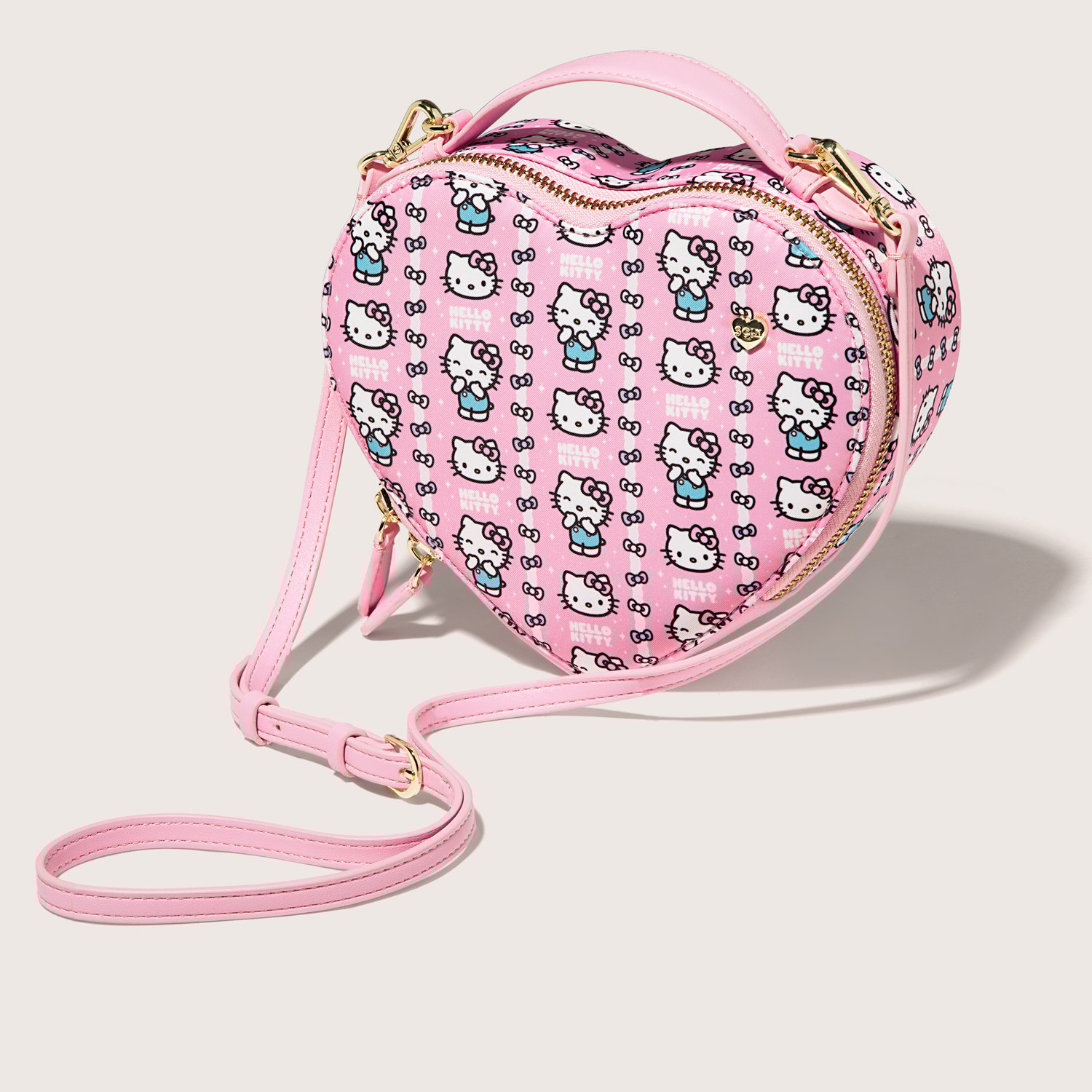 Heart Crossbody Bag