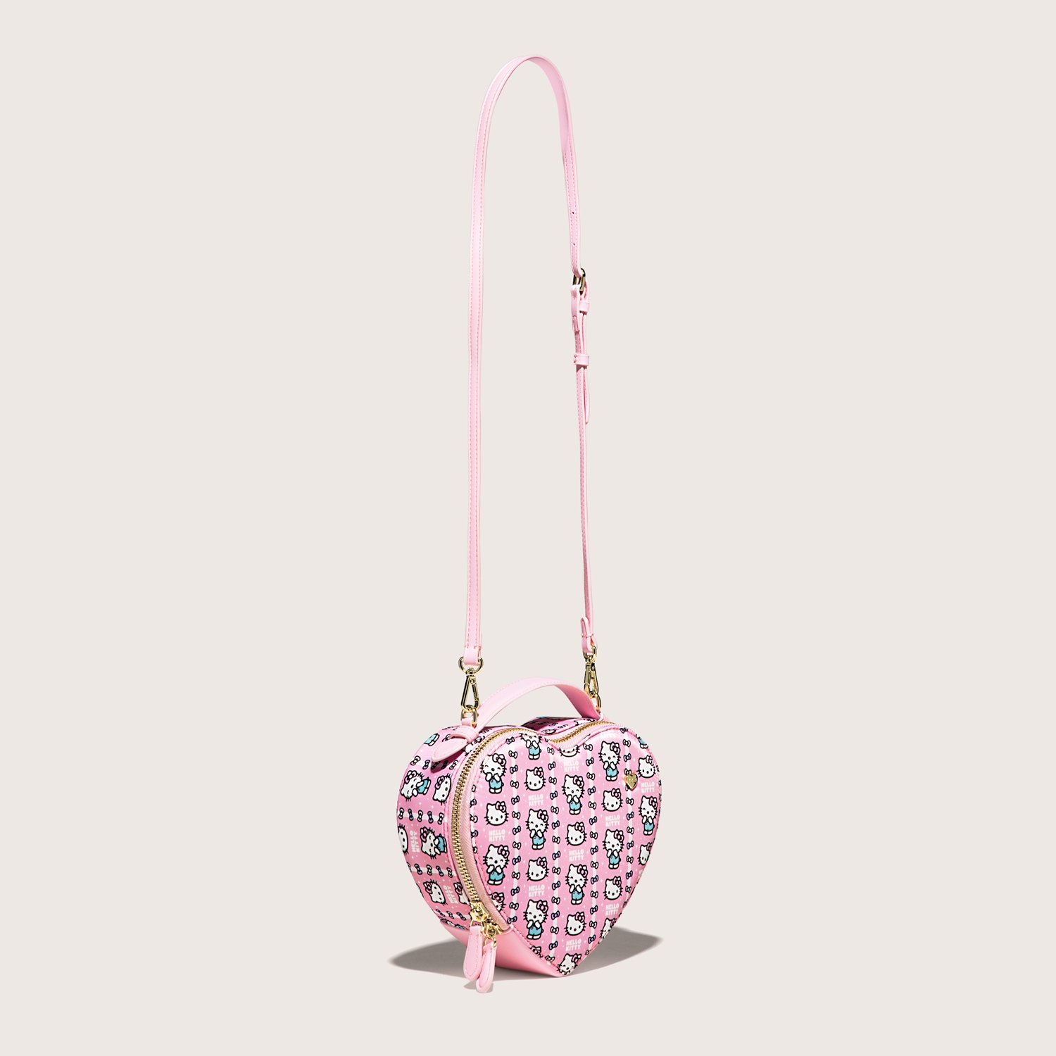 Heart Crossbody Bag