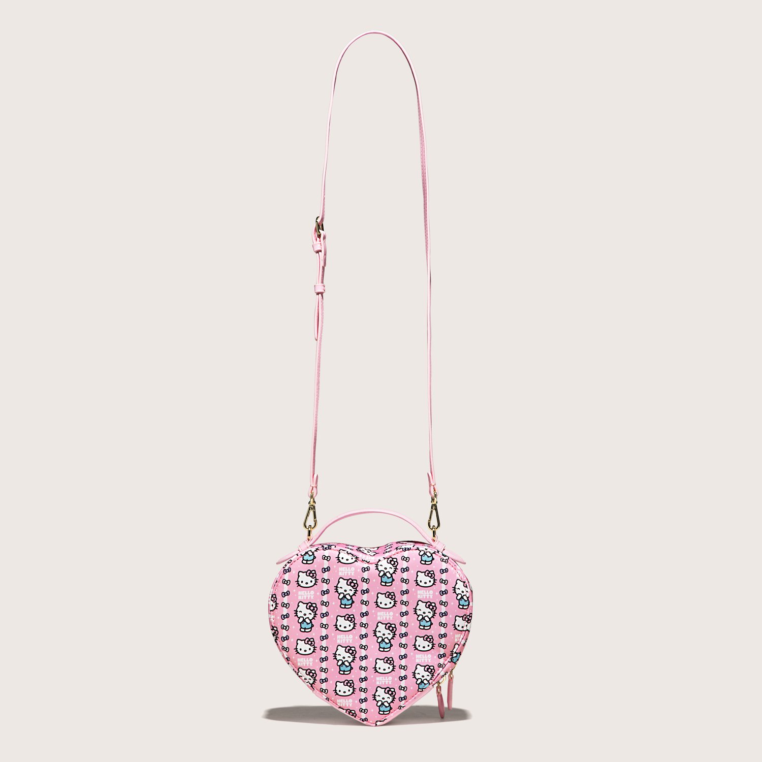 Heart Crossbody Bag