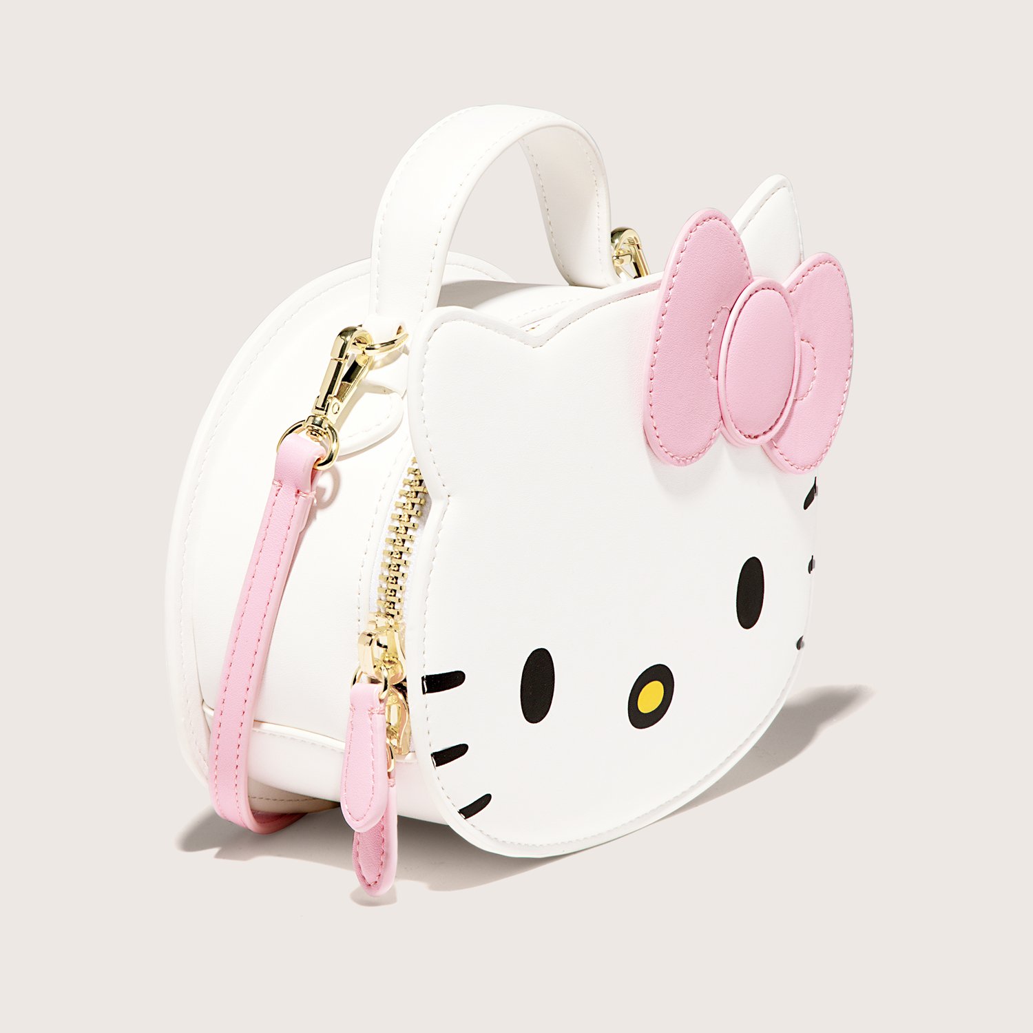 Hello Kitty Crossbody Bag