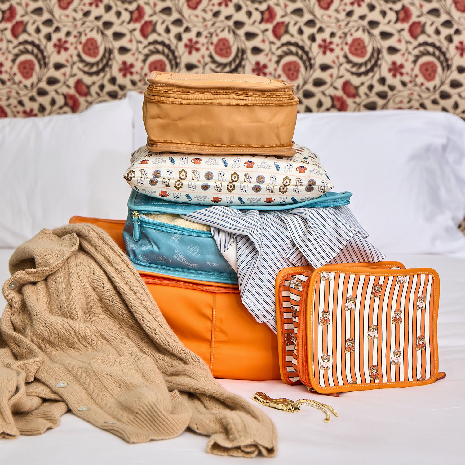 Packing Cubes (Set of 5)