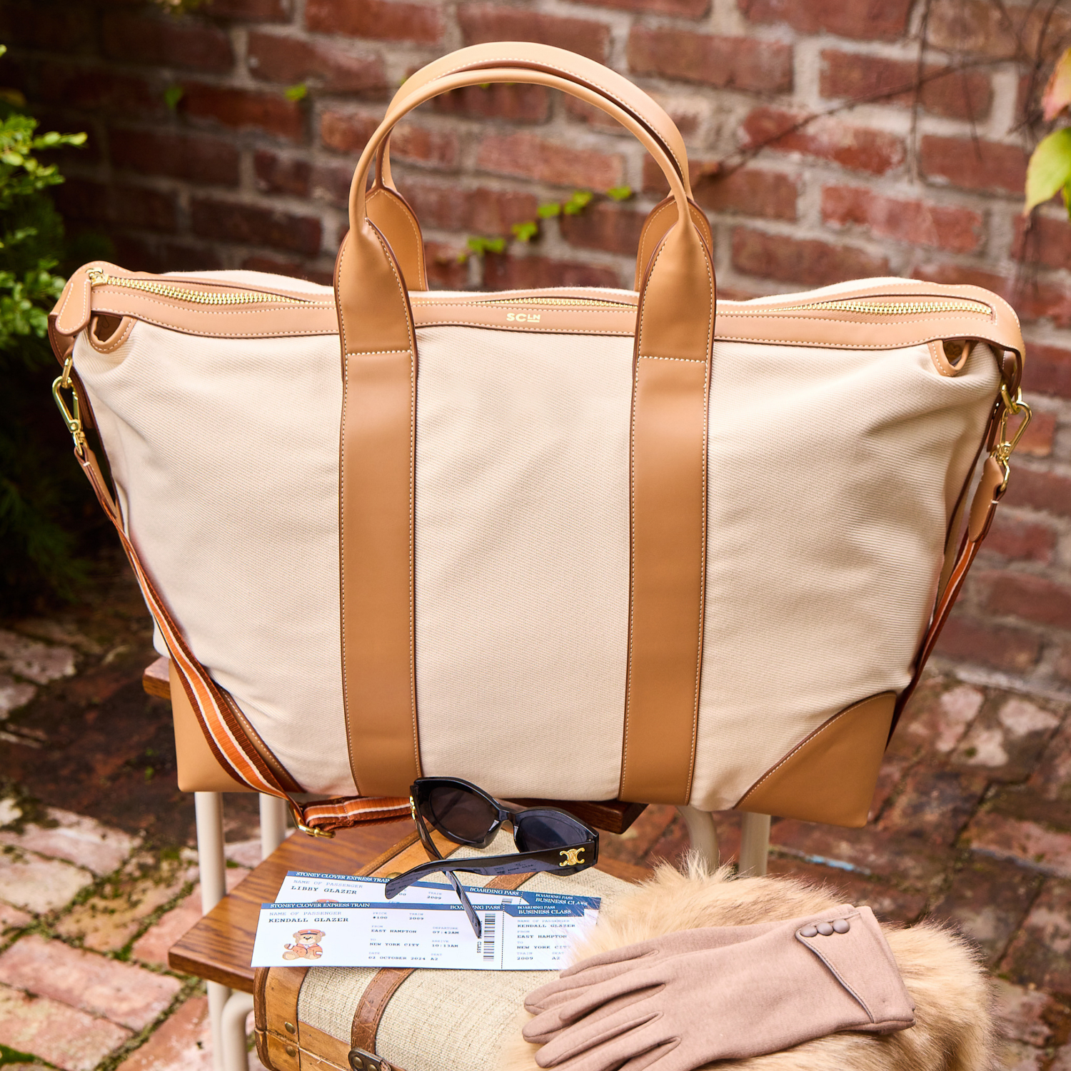 Weekender Bag