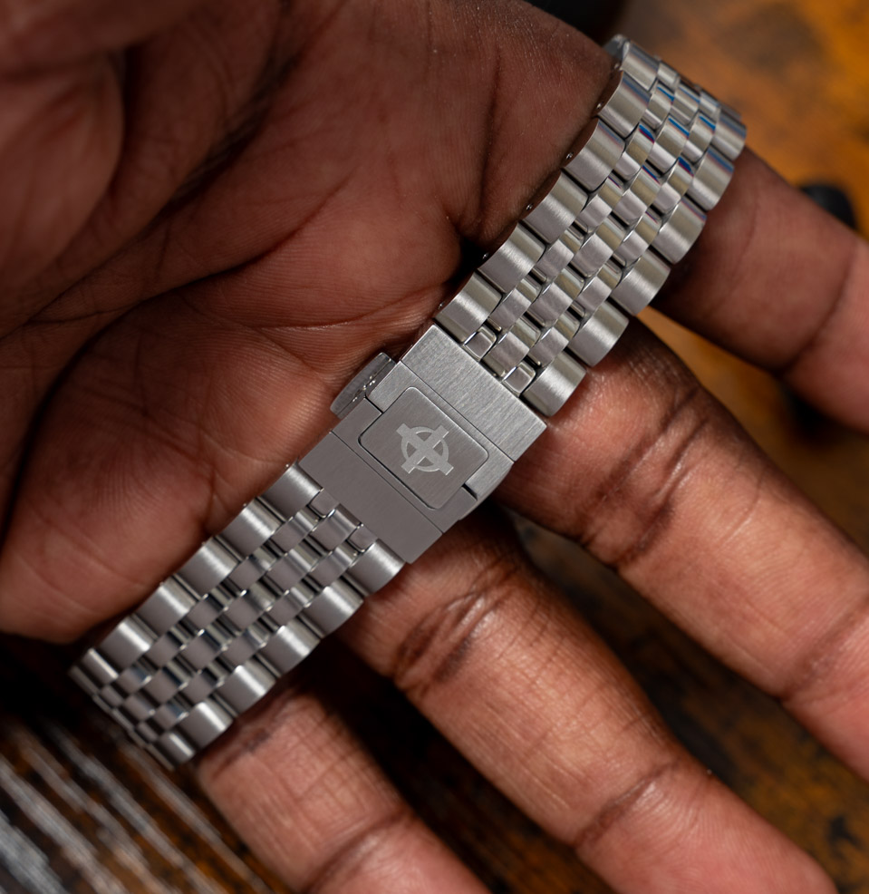 Super Sea Wolf GMT (2024) Butterfly Clasp