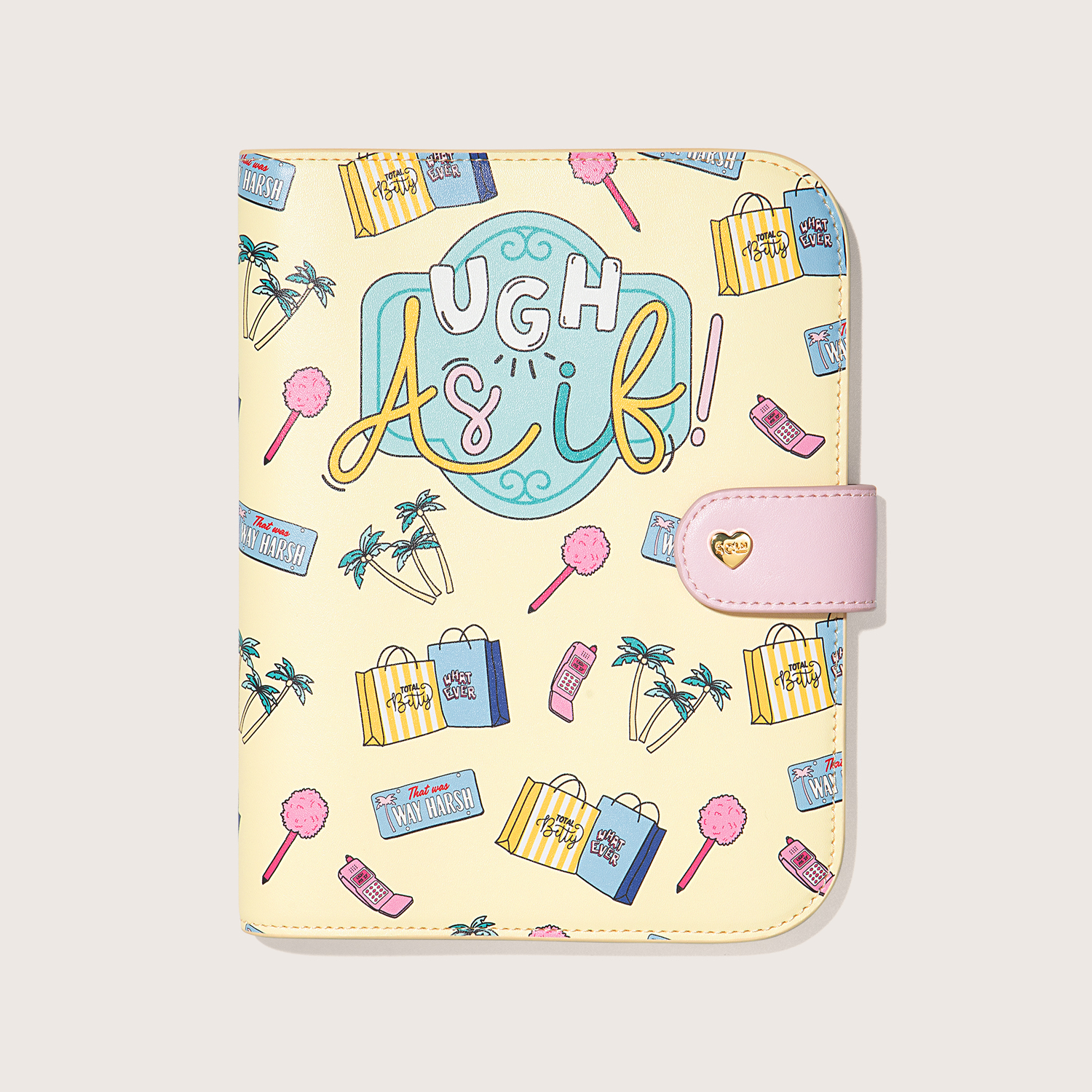 Clueless Notebook