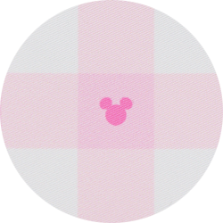 Mickey Gingham