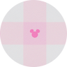 Mickey Gingham