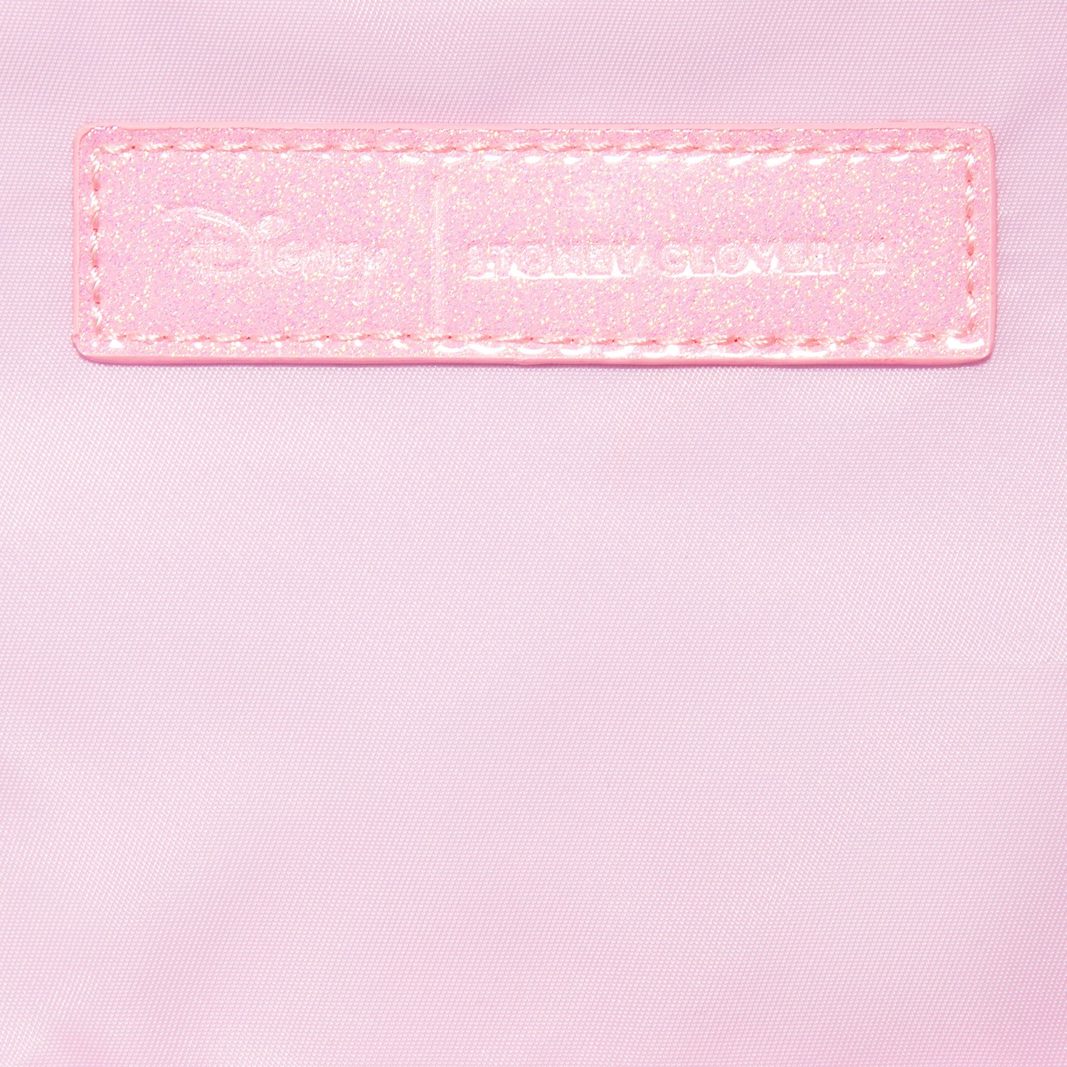 Clear Front Heart Pouch