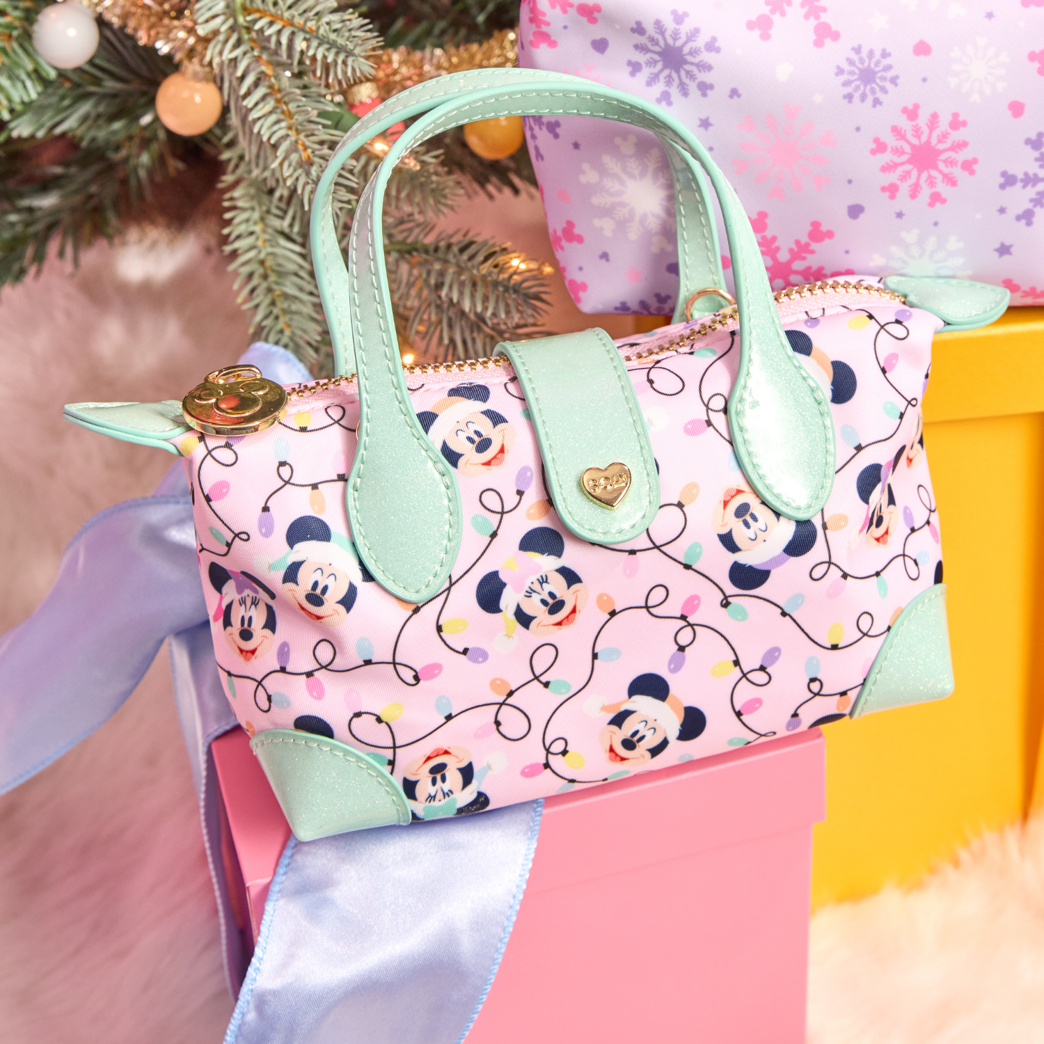 Pouchette Crossbody Bag 01