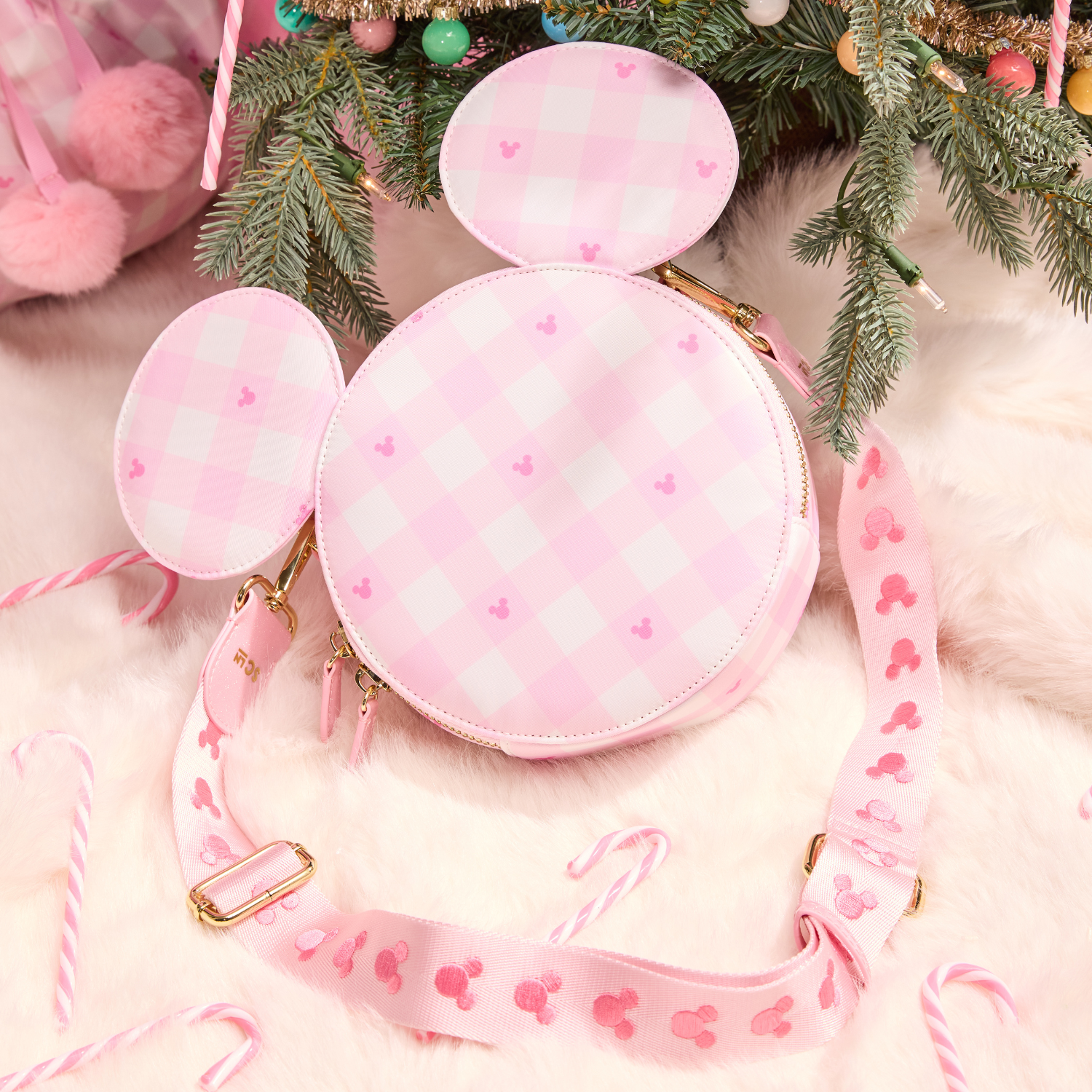 Mickey Mouse Crossbody Bag