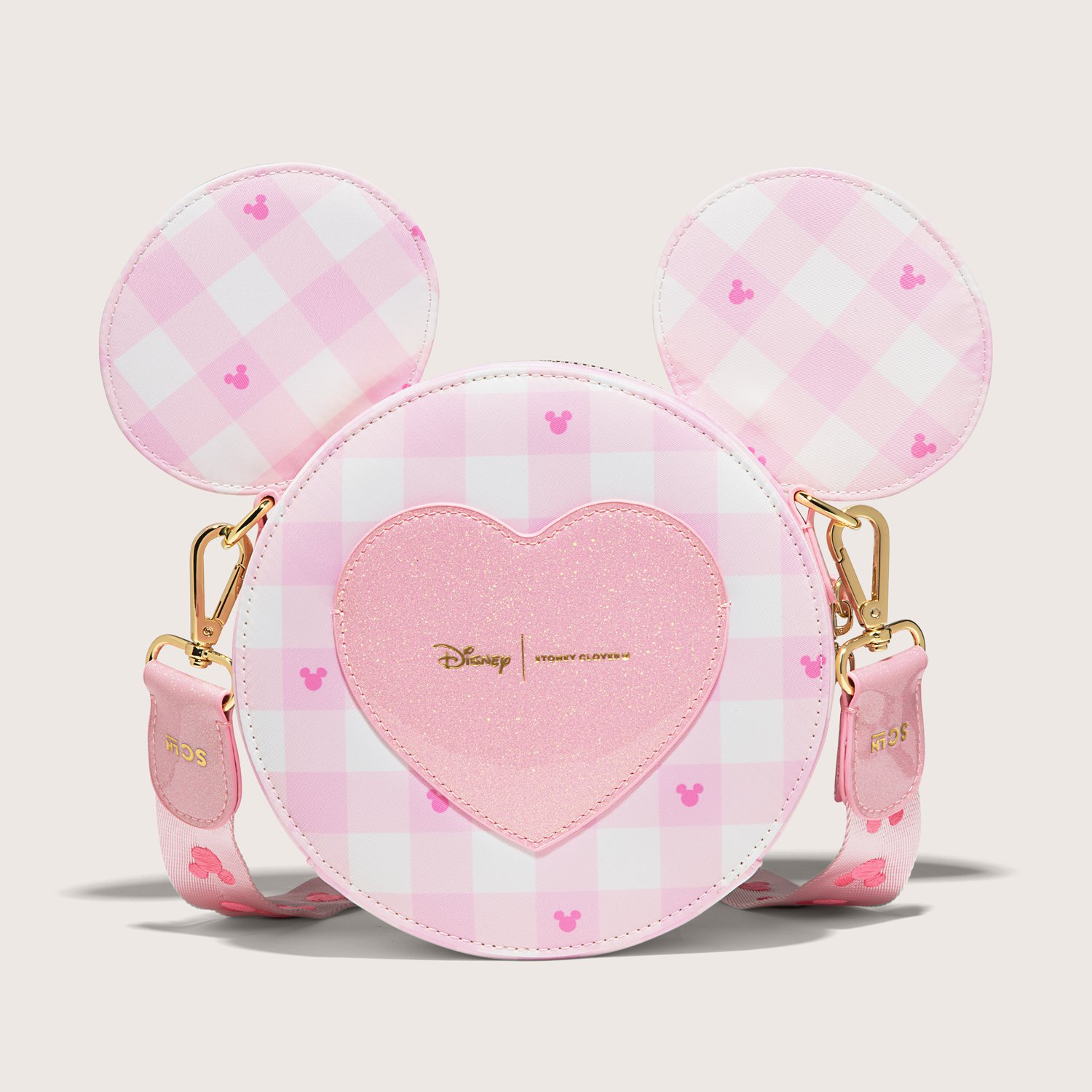 Mickey Mouse Crossbody Bag