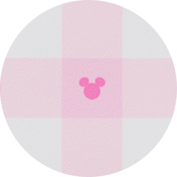 Mickey Gingham