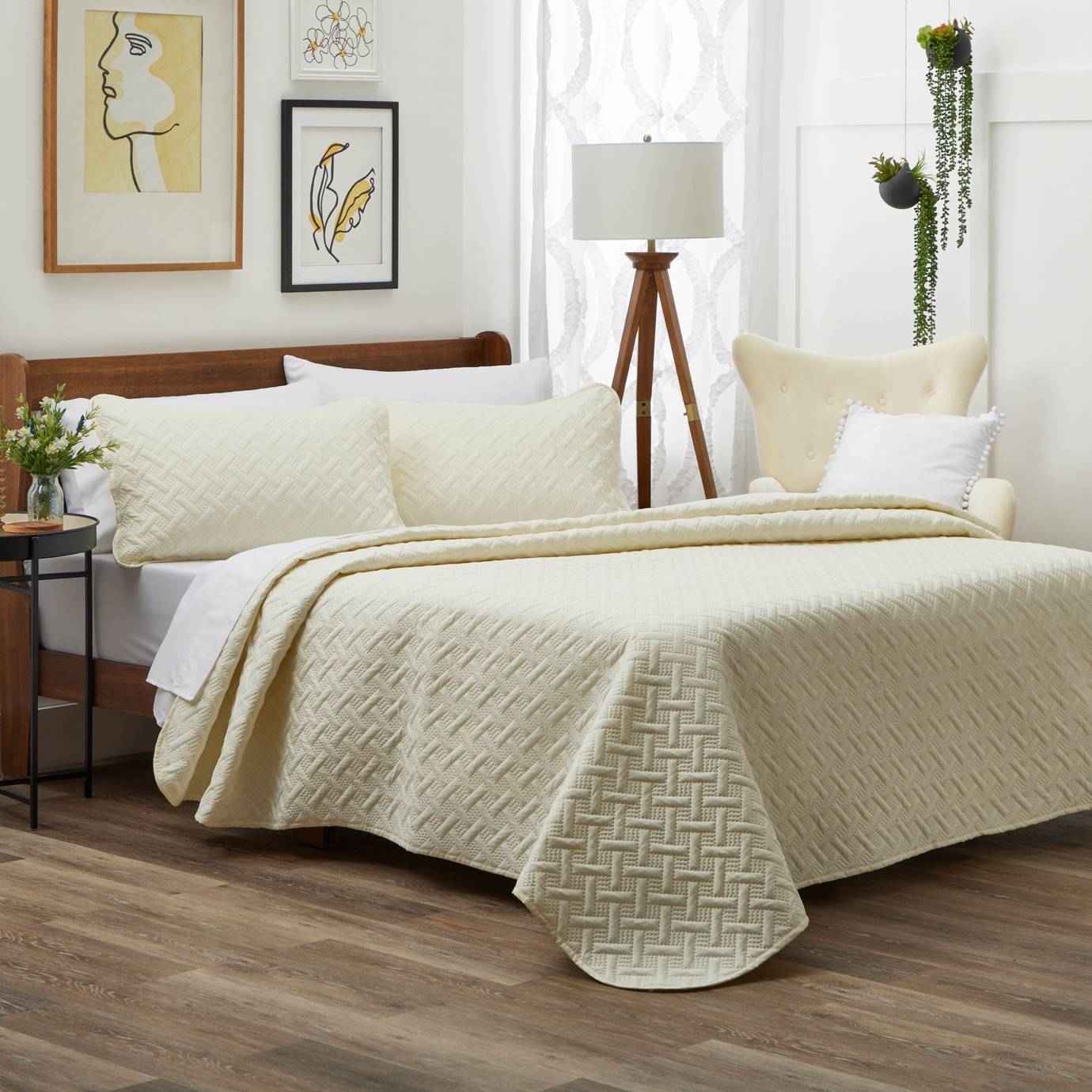 Luxury Quilt Set