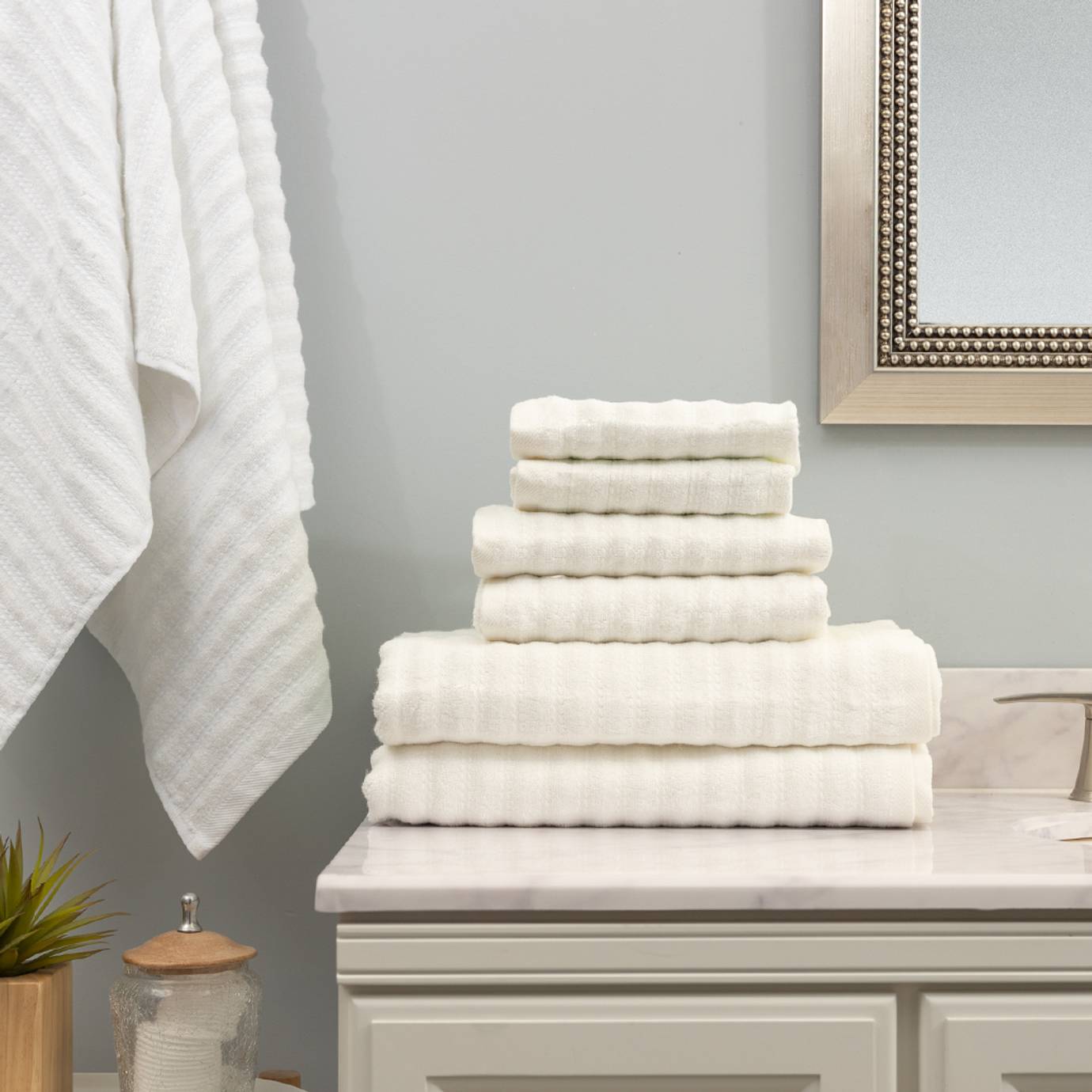 Fancy towel sets sale