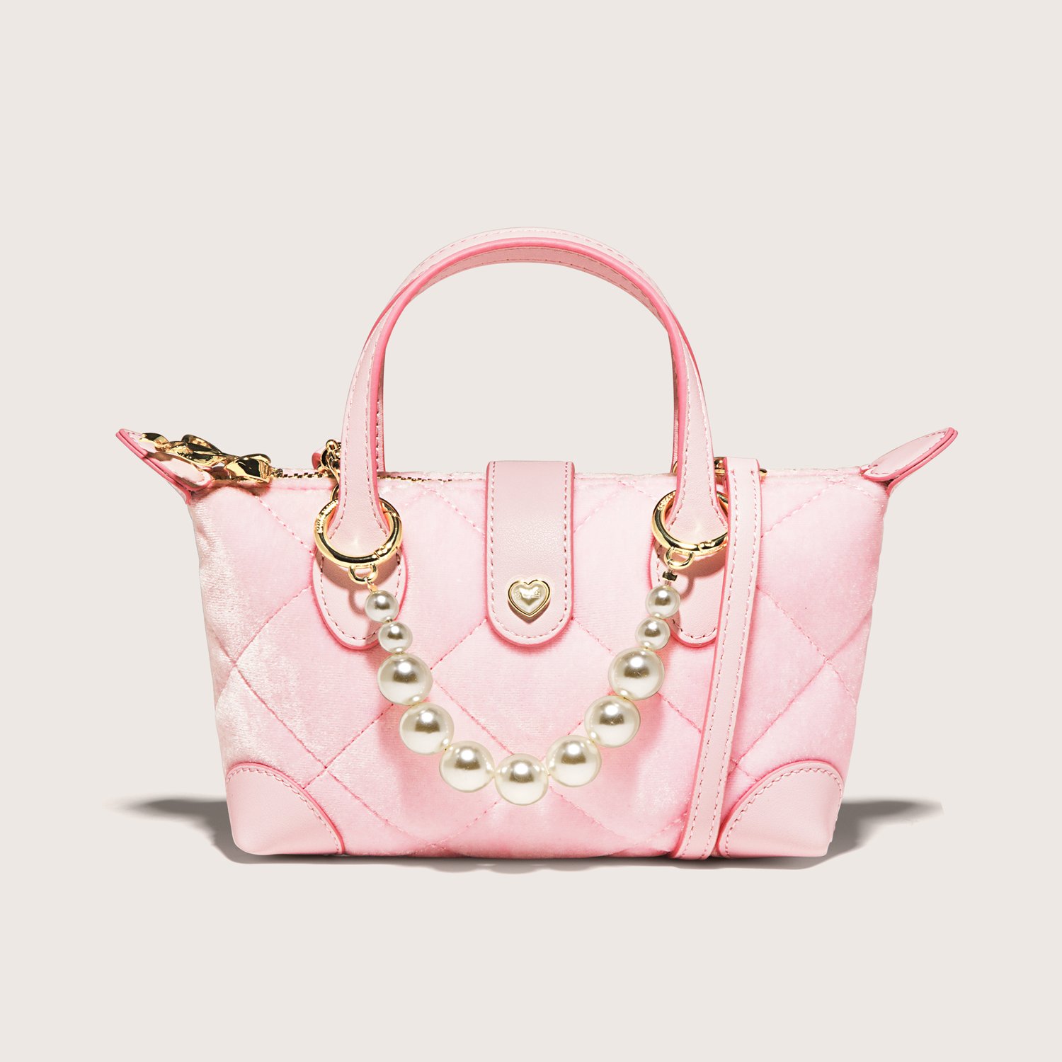 Pouchette Crossbody Bag 01