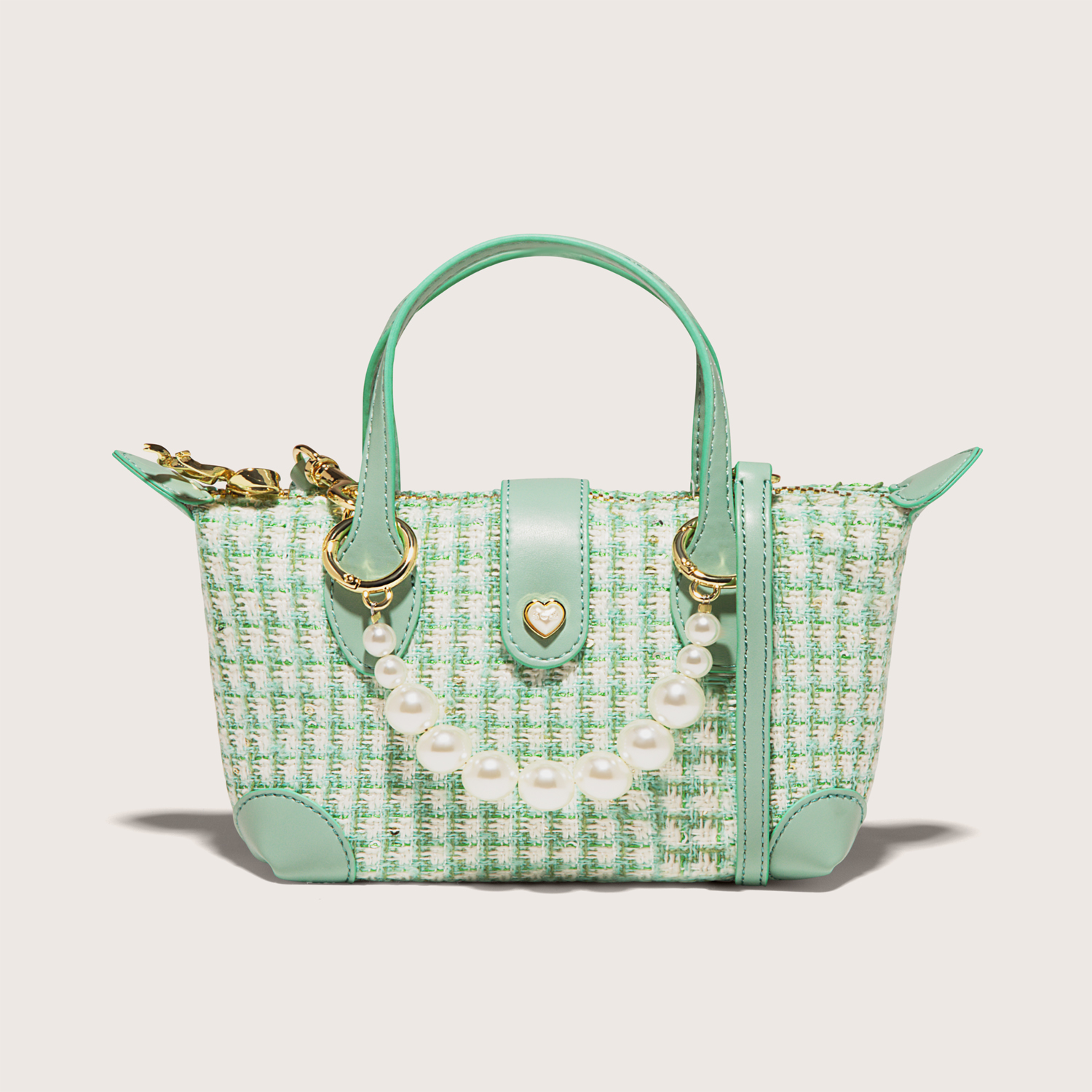 Pouchette Crossbody Bag 01