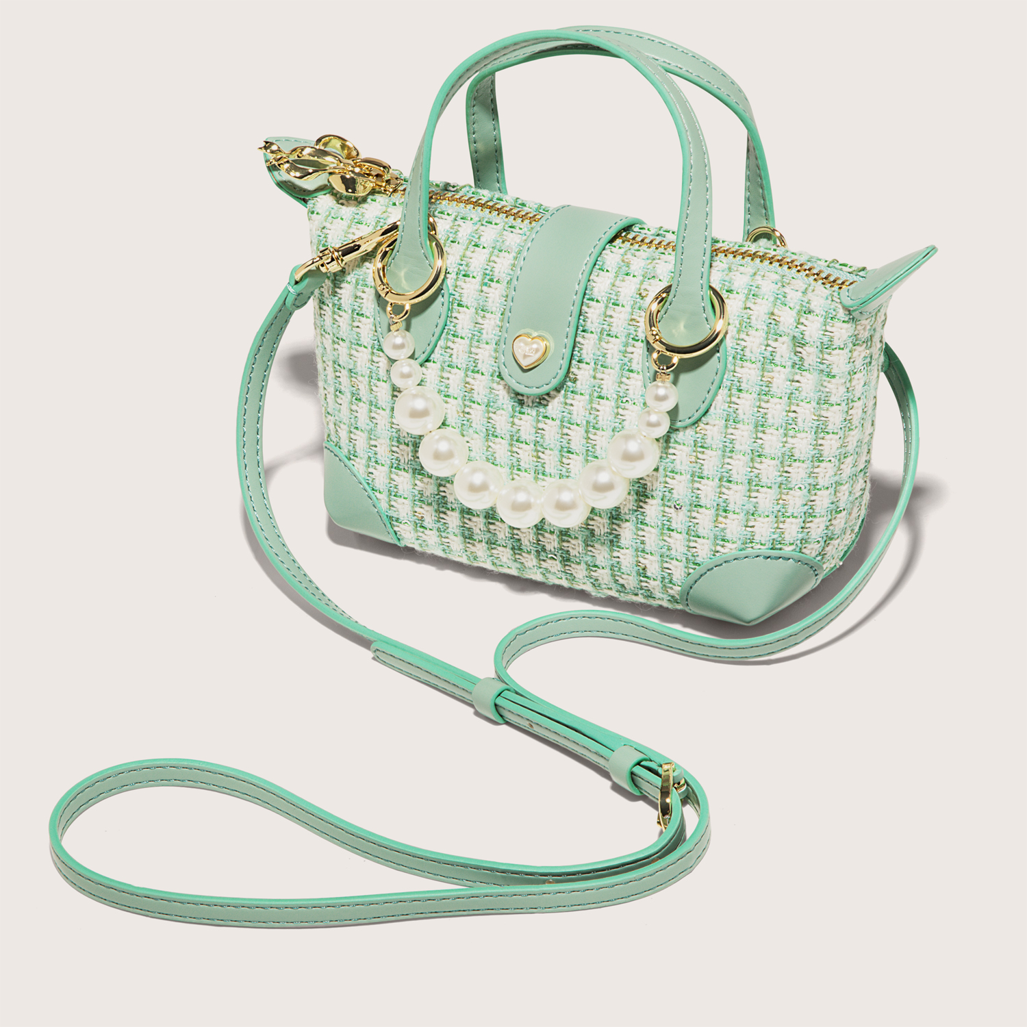 Pouchette Crossbody Bag 01