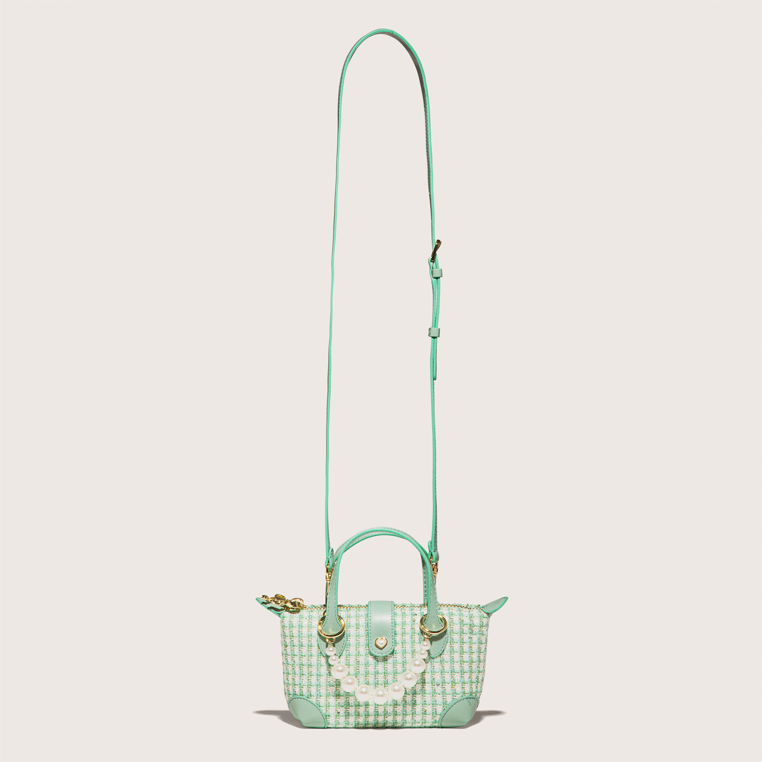 Pouchette Crossbody Bag 01