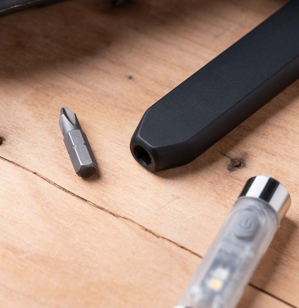 Warrick Screwdriver Set Versatile Torque Drawer