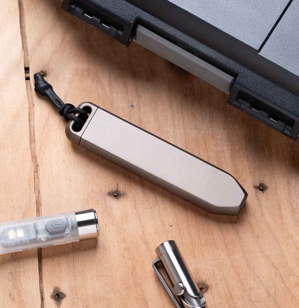 Warrick Screwdriver Set Thin and strong.