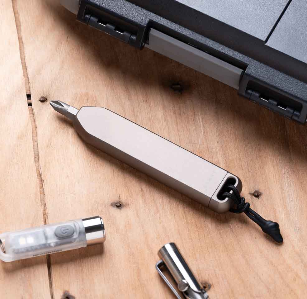 Warrick Screwdriver Set Thoughtful Design