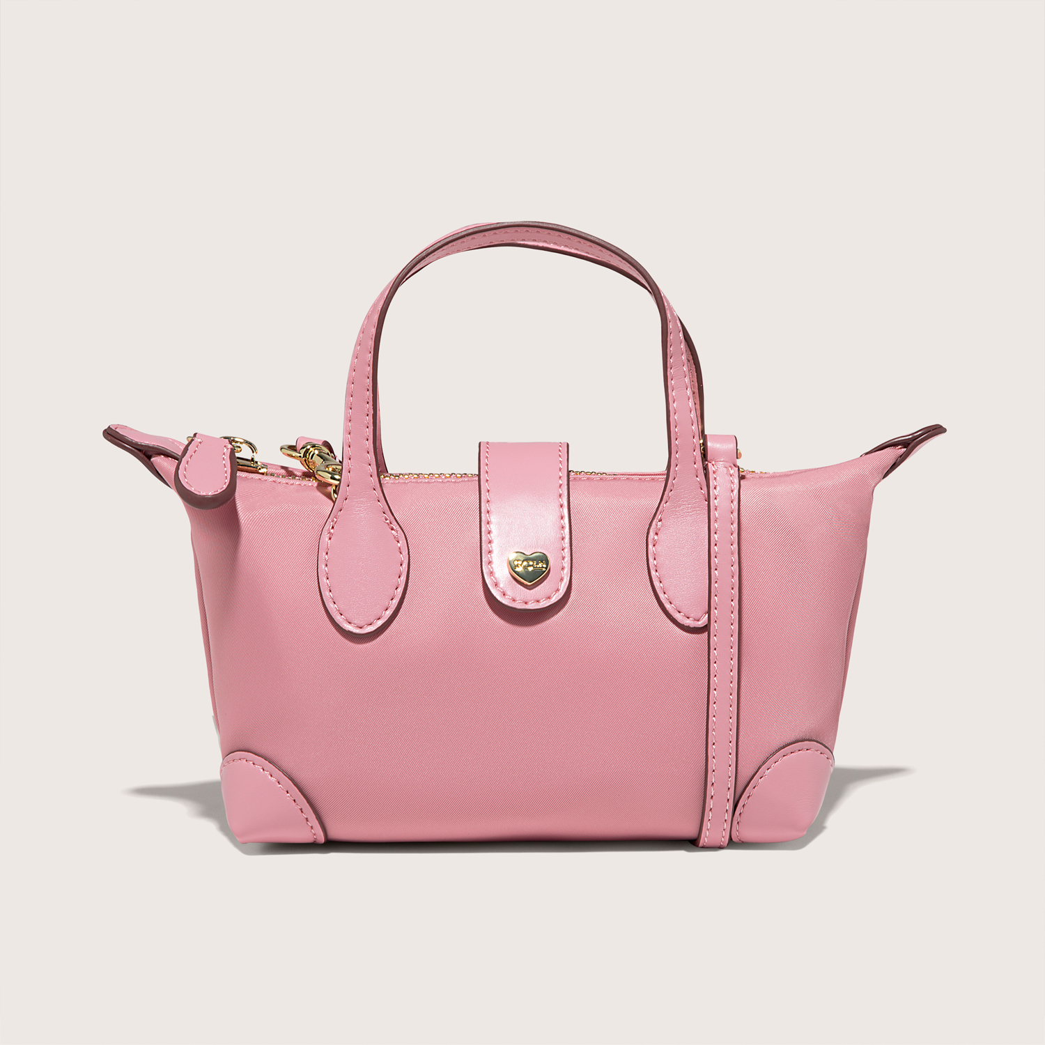 Pouchette Crossbody Bag