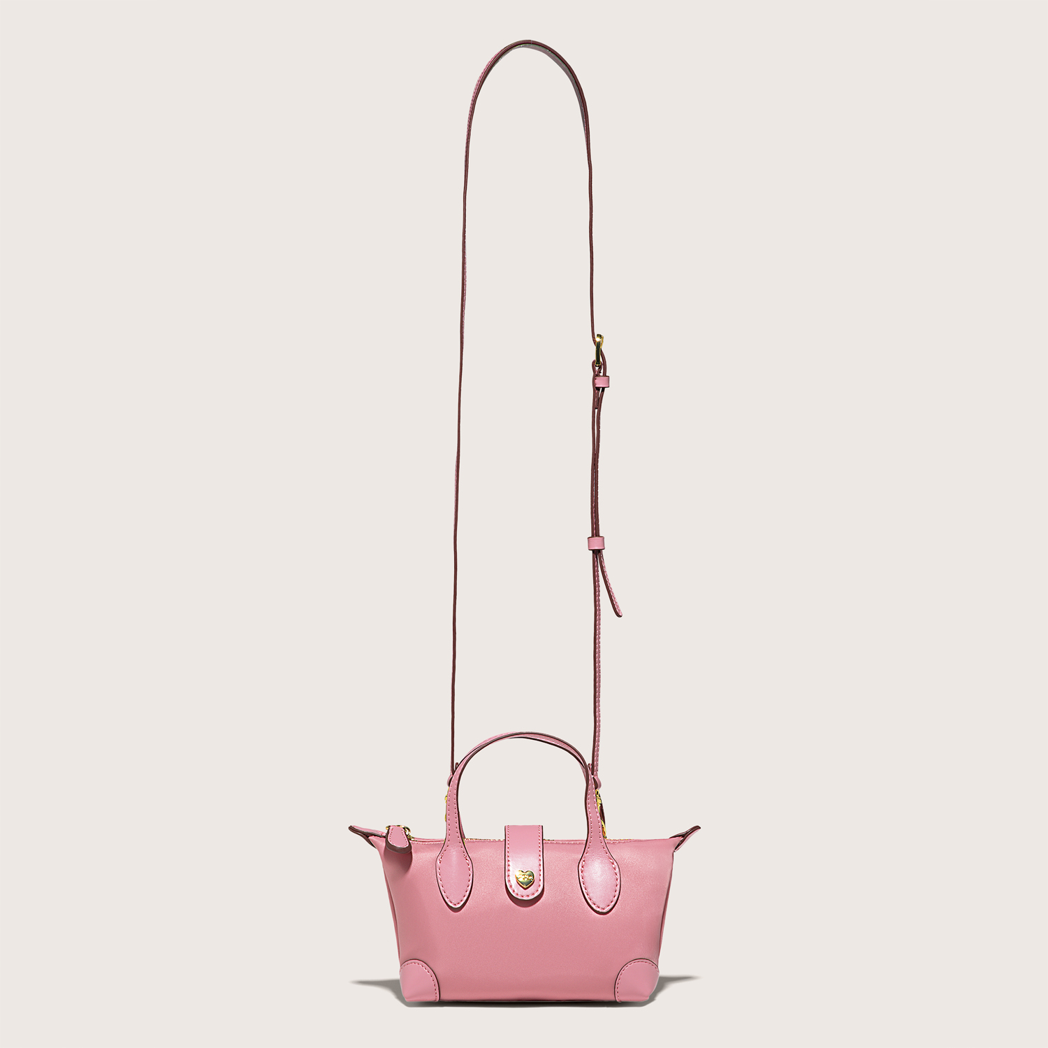 Pouchette Crossbody Bag