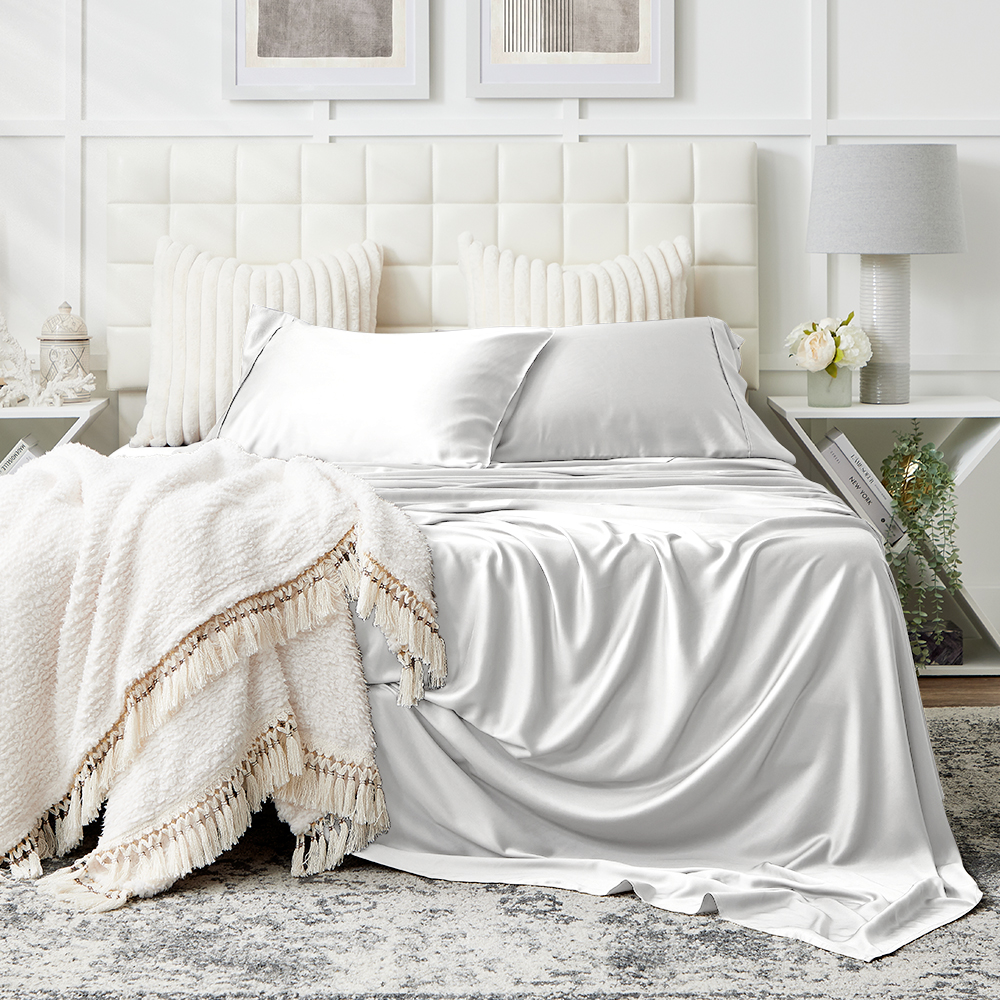 Tencel Bed Sheets