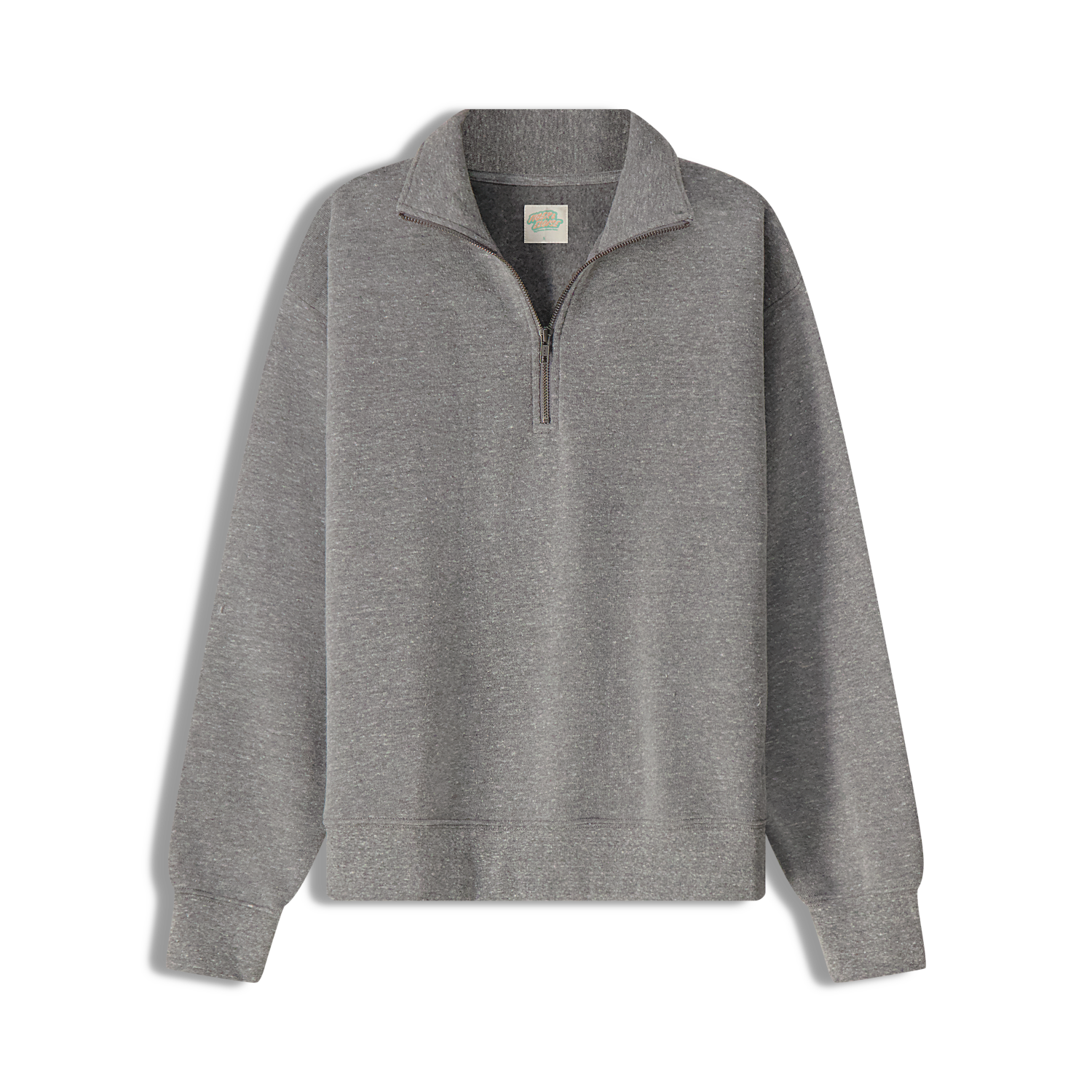 Quarter Zip Sweatshirt