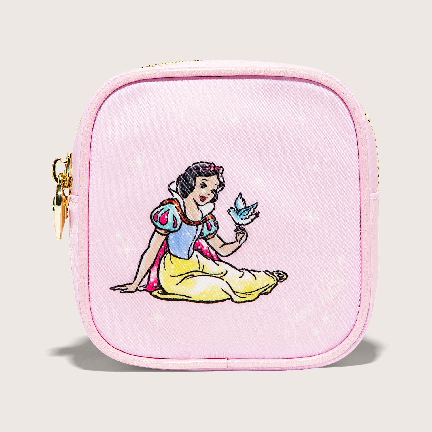 Stoney Clover Lane Disney Princess Belle 2024 Makeup Day Bag