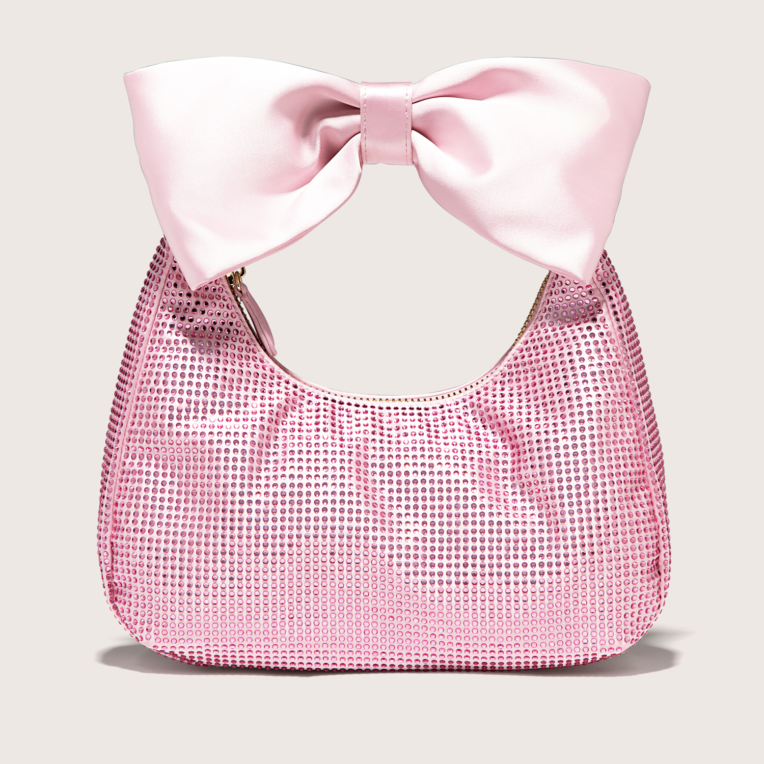 Bow Handle Bag