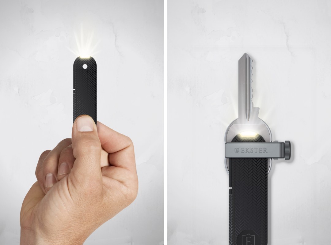 Aluminum Cardholder Wallet