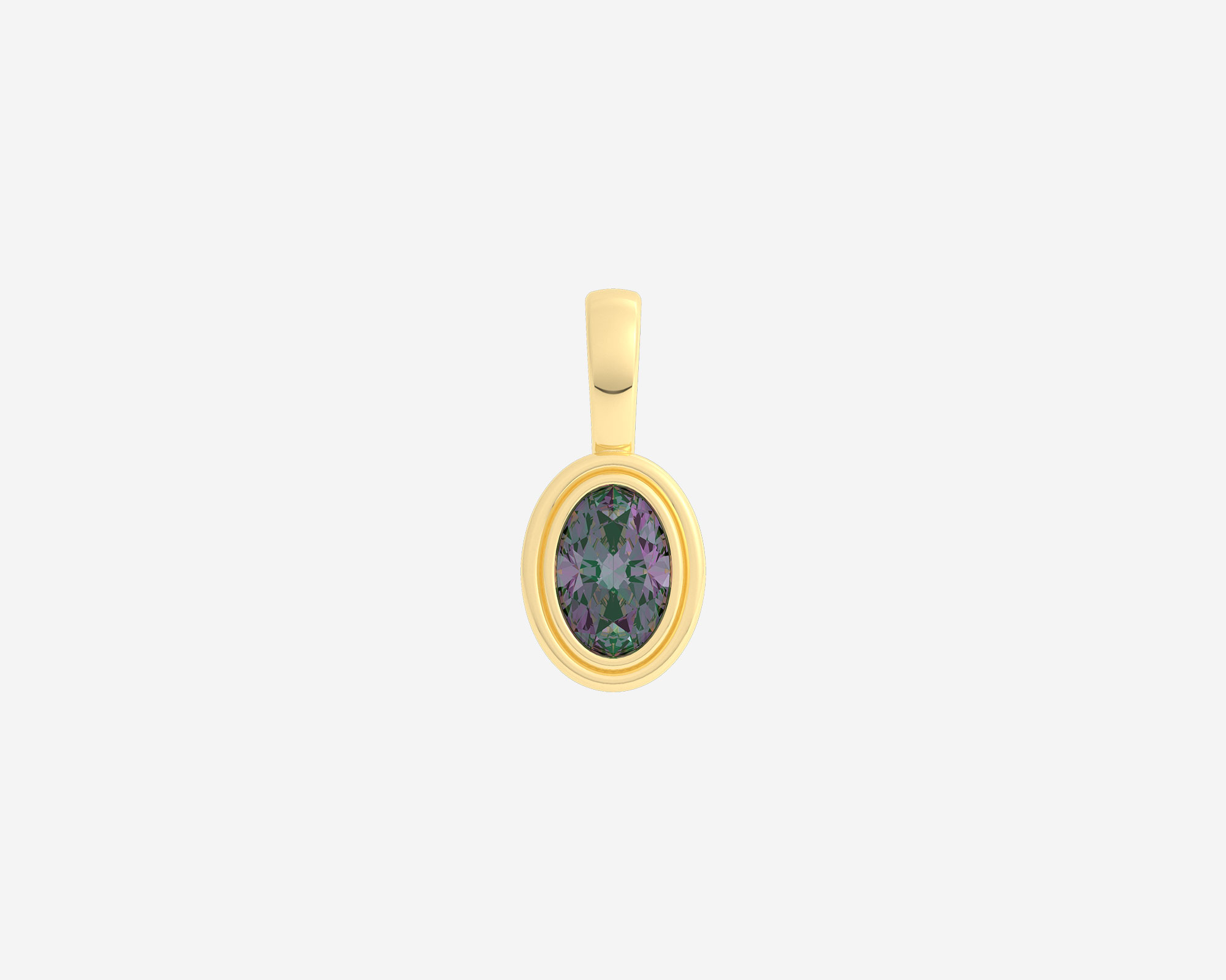 Oval Diamond Riviera Tennis Line Necklace 85.1 ct Platinum