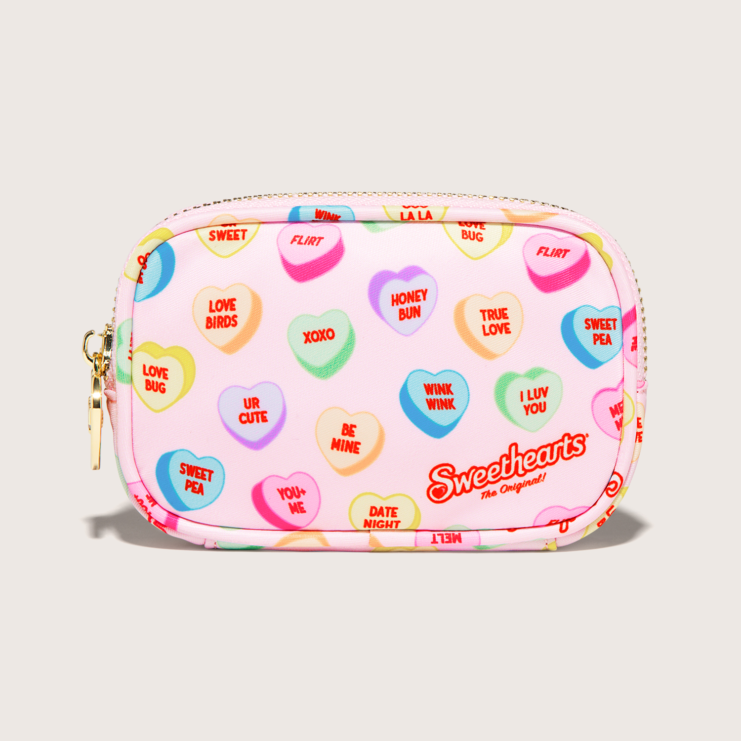 Sweethearts Micro Pouch