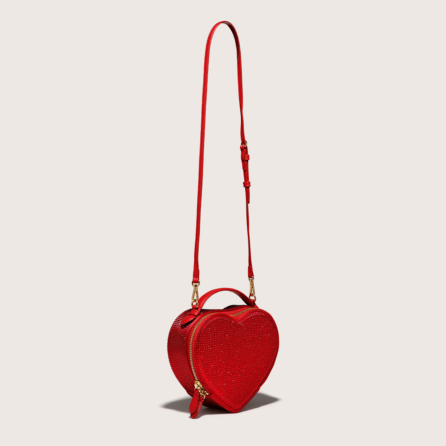 Heart Crossbody Bag