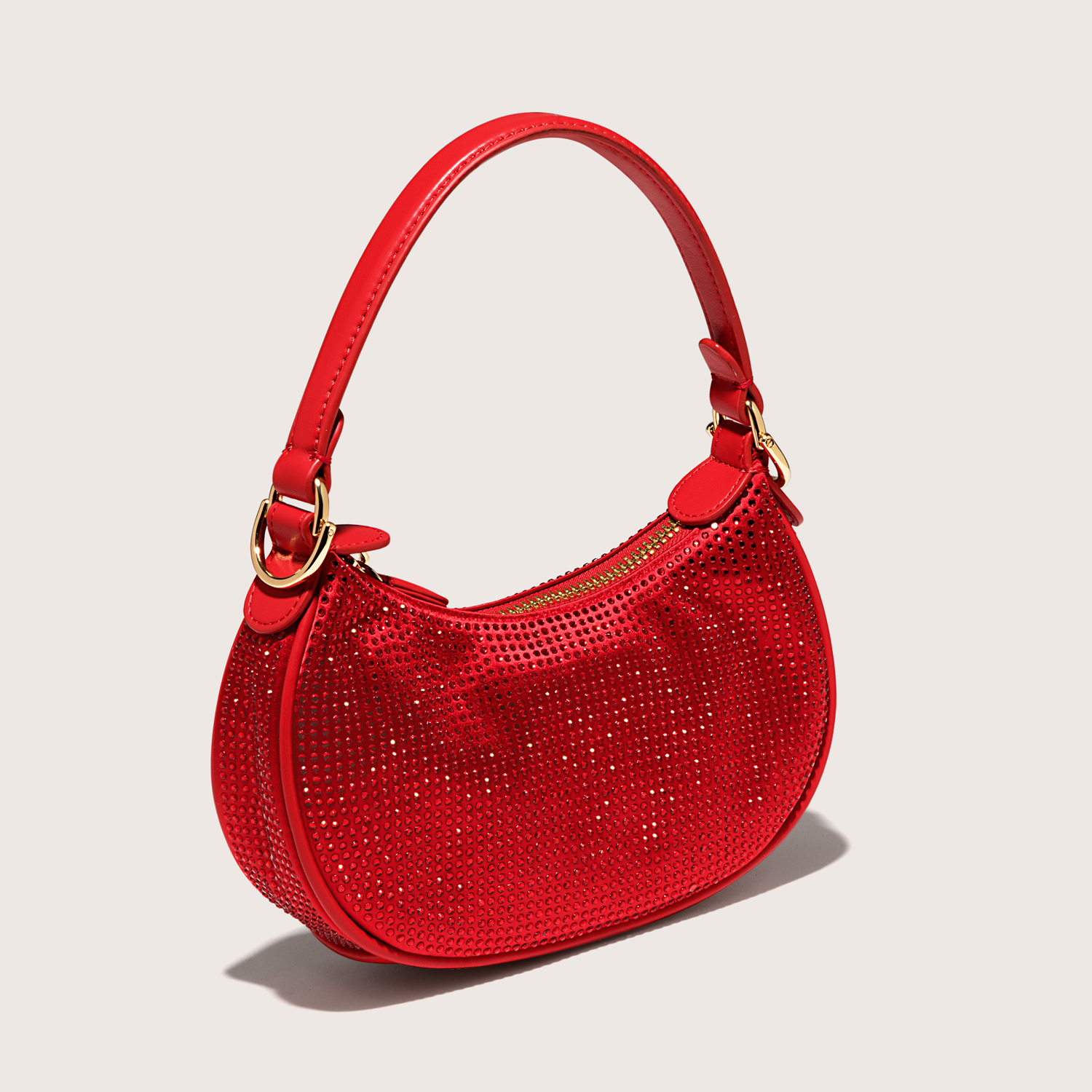 Half Moon Crossbody Bag