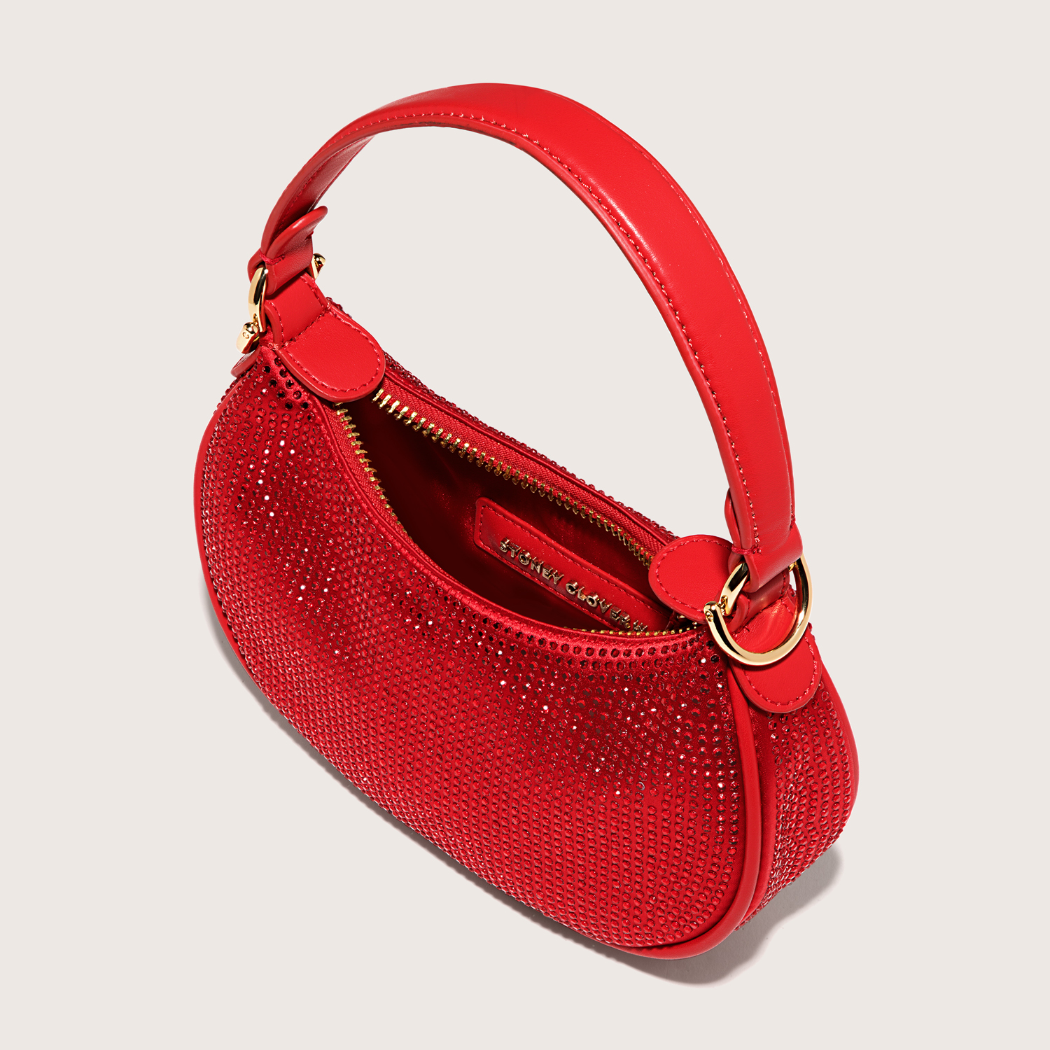 Half Moon Crossbody Bag