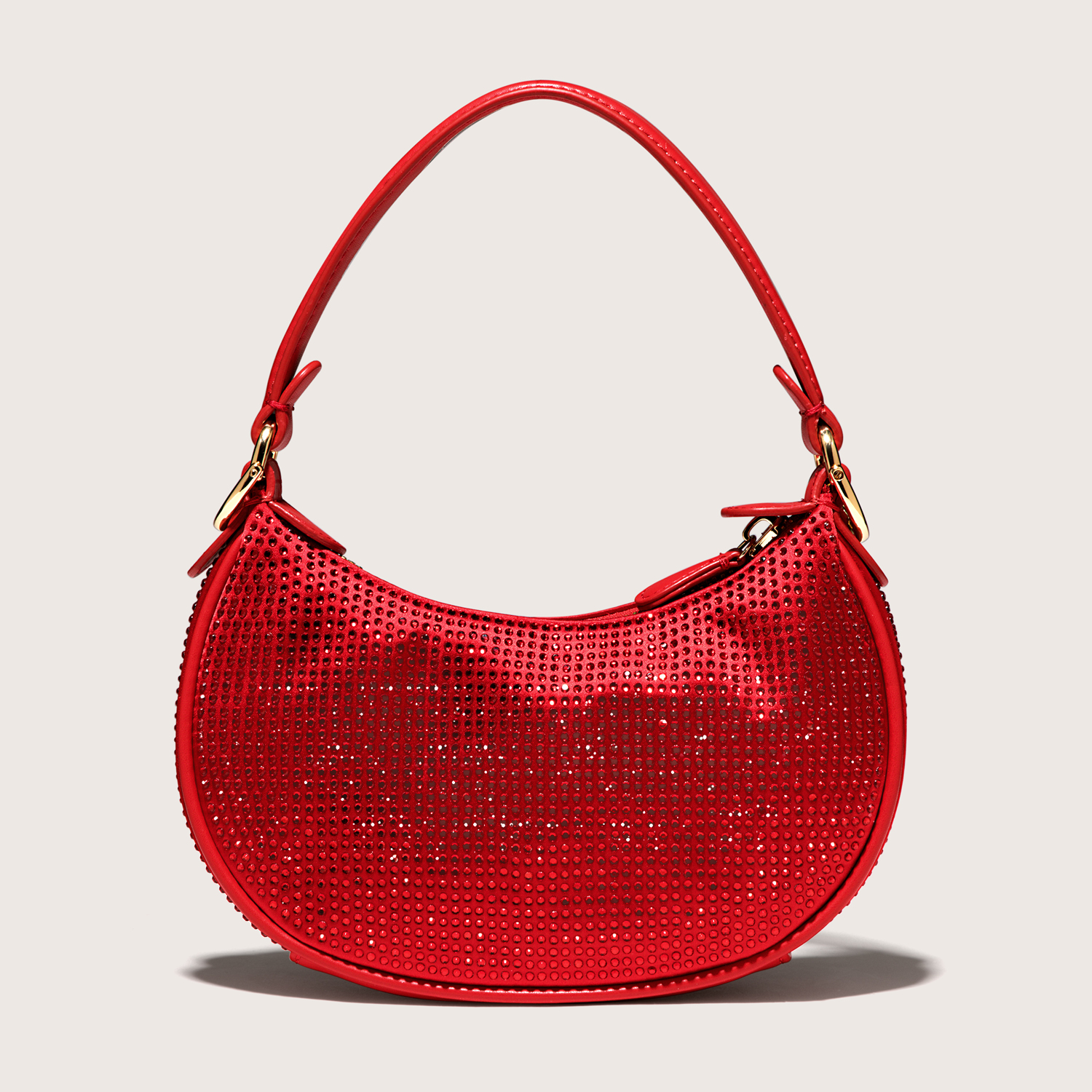 Half Moon Crossbody Bag