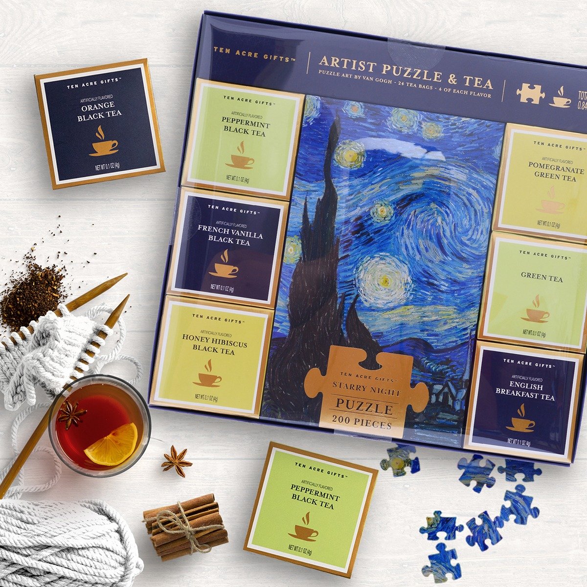 SpongeBob Hot Sauce 4 Pack Ten Acre Gifts