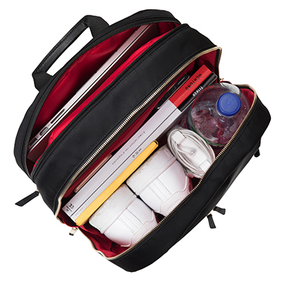 KNOMO Beaufort Laptop Backpack - 15.6" Feature Square Image 1 | knomo.com