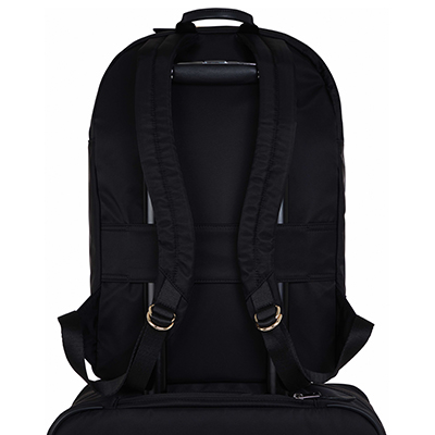 KNOMO Beaufort Laptop Backpack - 15.6" Feature Square Image 2 | knomo.com