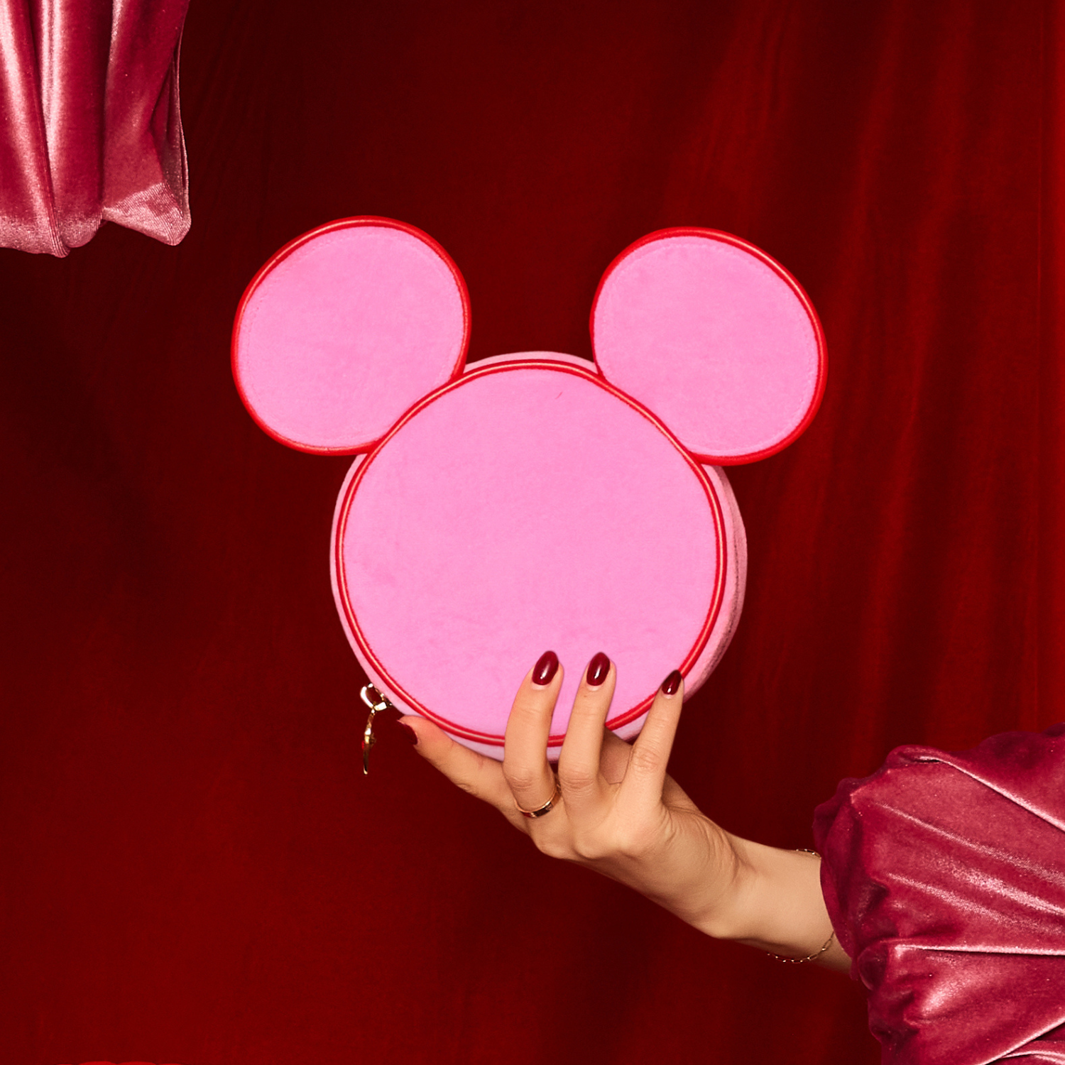 Mickey Mouse Pouch