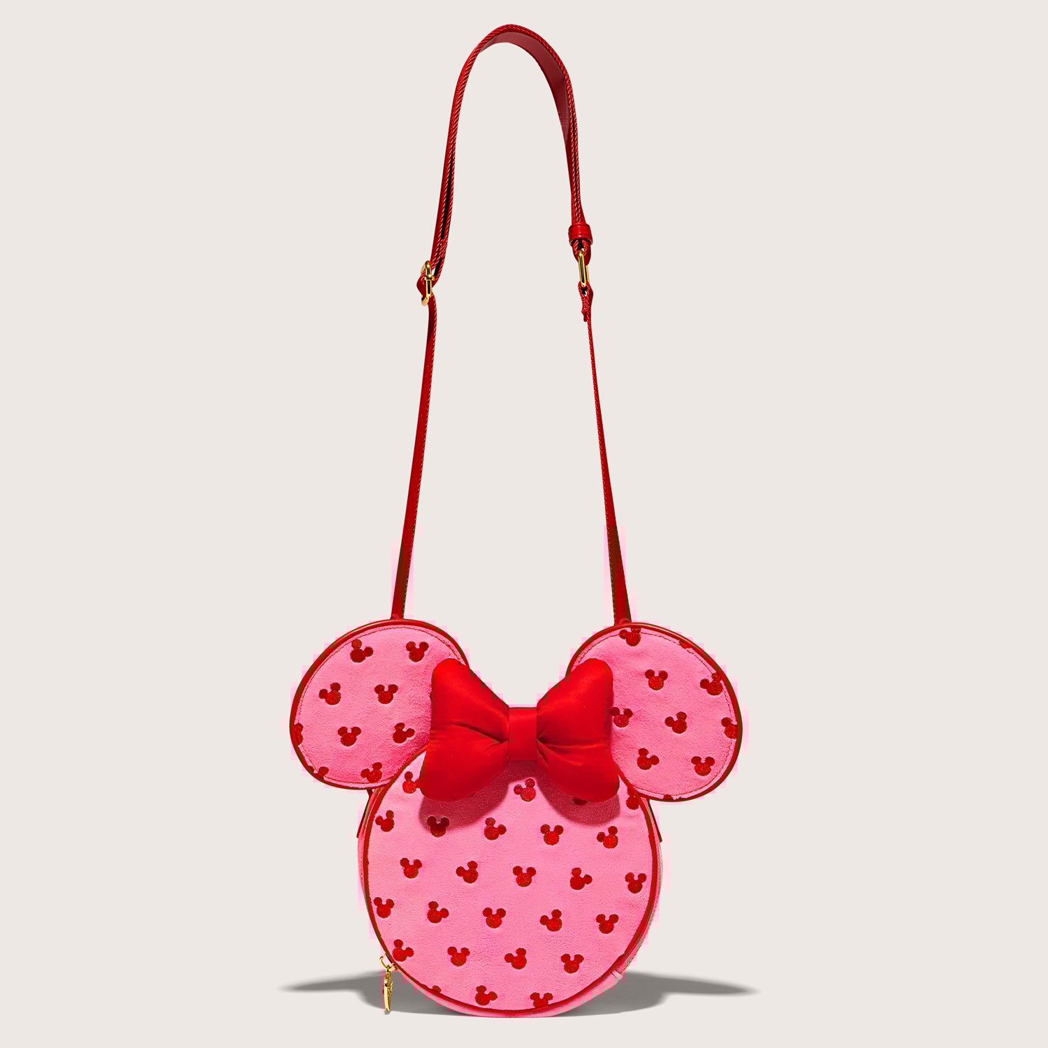 Minnie Mouse Crossbody Bag