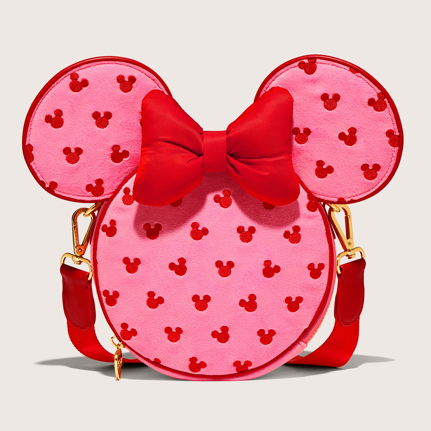 Minnie Mouse Crossbody Bag