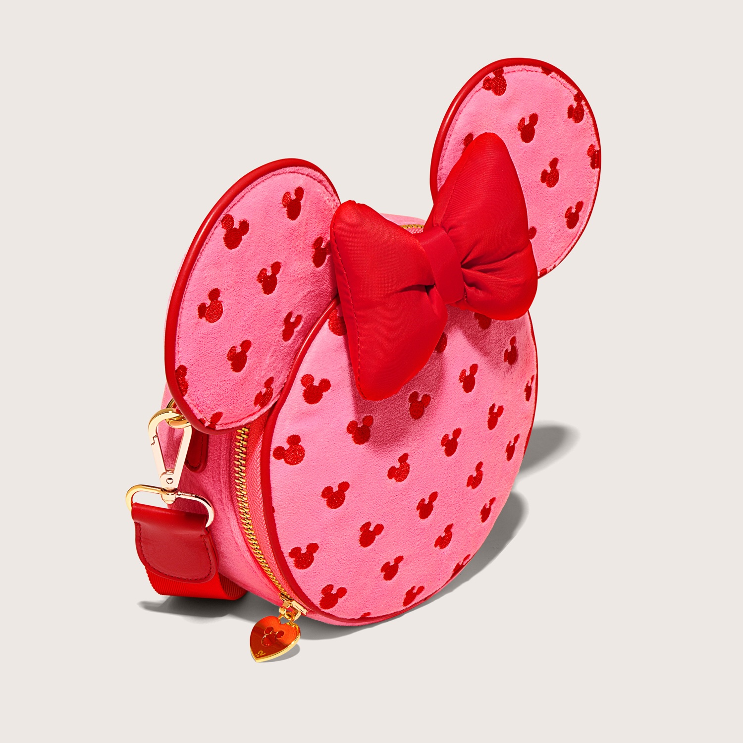 Minnie Mouse Crossbody Bag