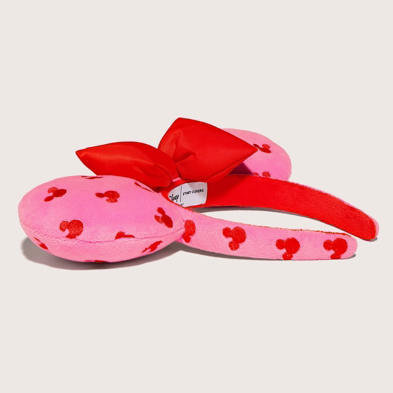 Minnie Mouse Ears Headband